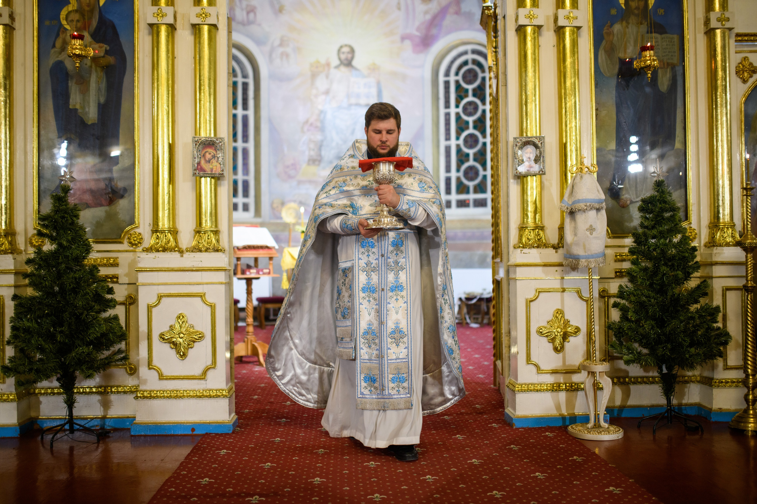 Крещение Господне 19.01.2024. Семейный и свадебный фотограф в Феодосии и Коктебеле