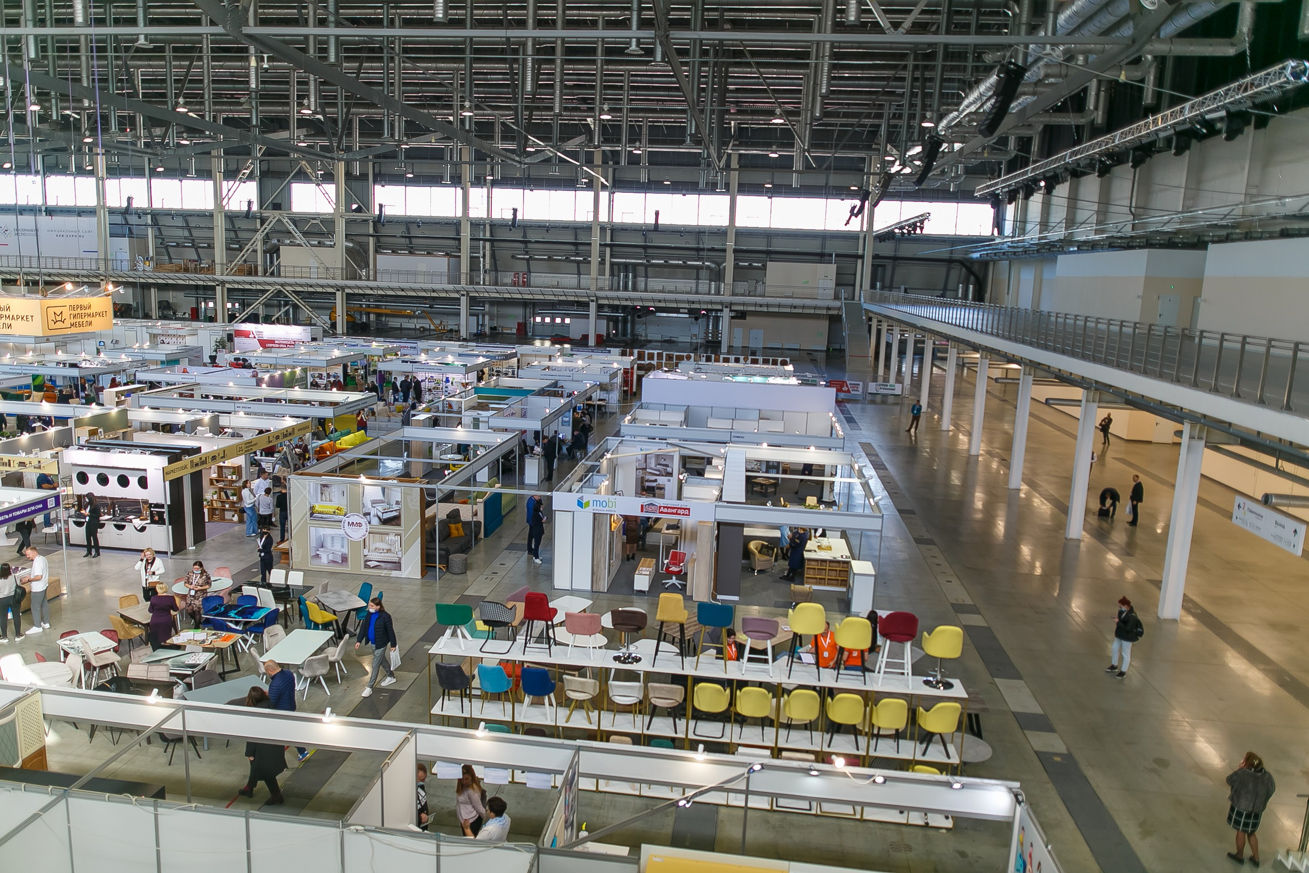 МВК Выставка МВЦ. Профессиональный фотограф Дугинов Николай | Екатеринбург