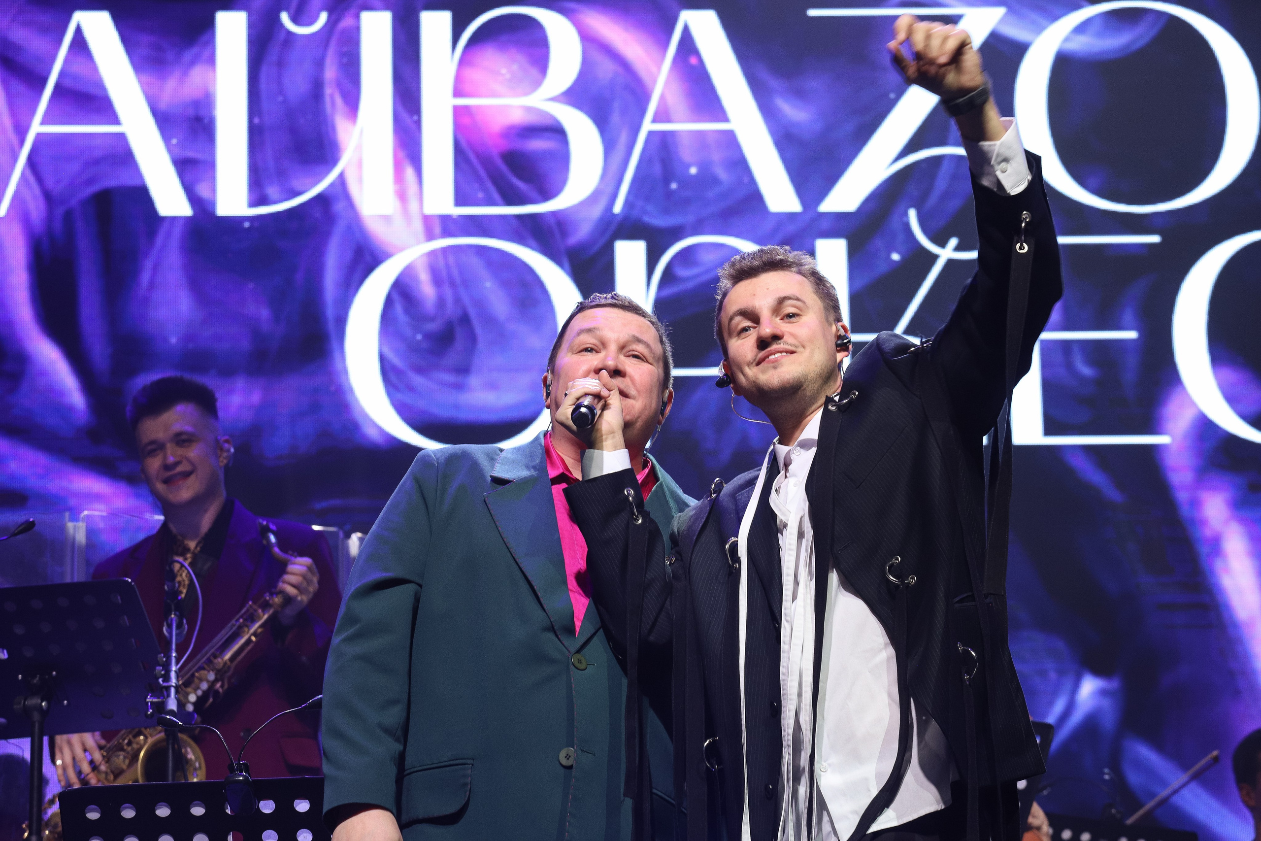 Айвазовский Оркестра 23.11.24. Фотограф в Новосибирске Александр Иванов