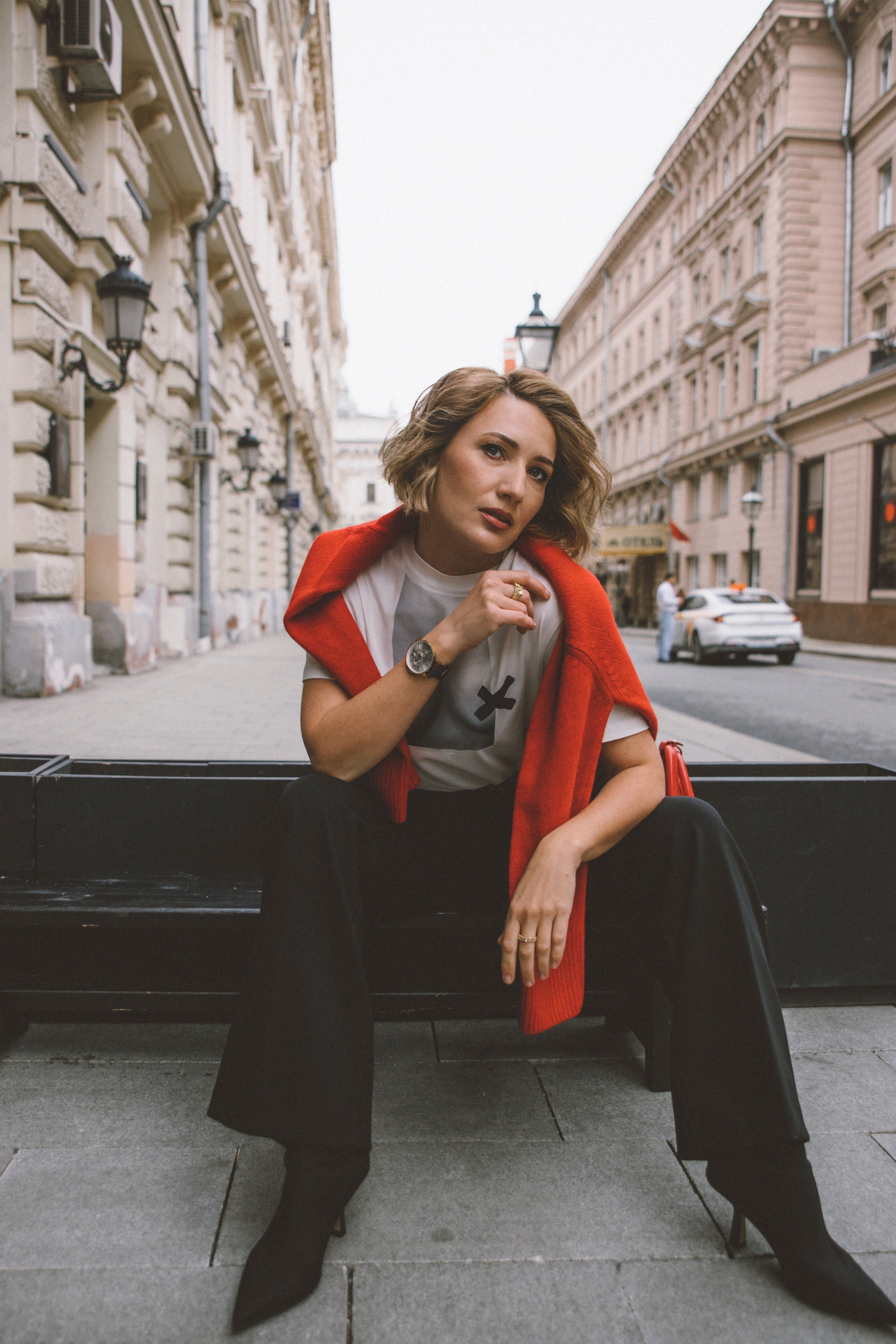 Ольга. Бренд-фотограф в Москве Наталья Семенова