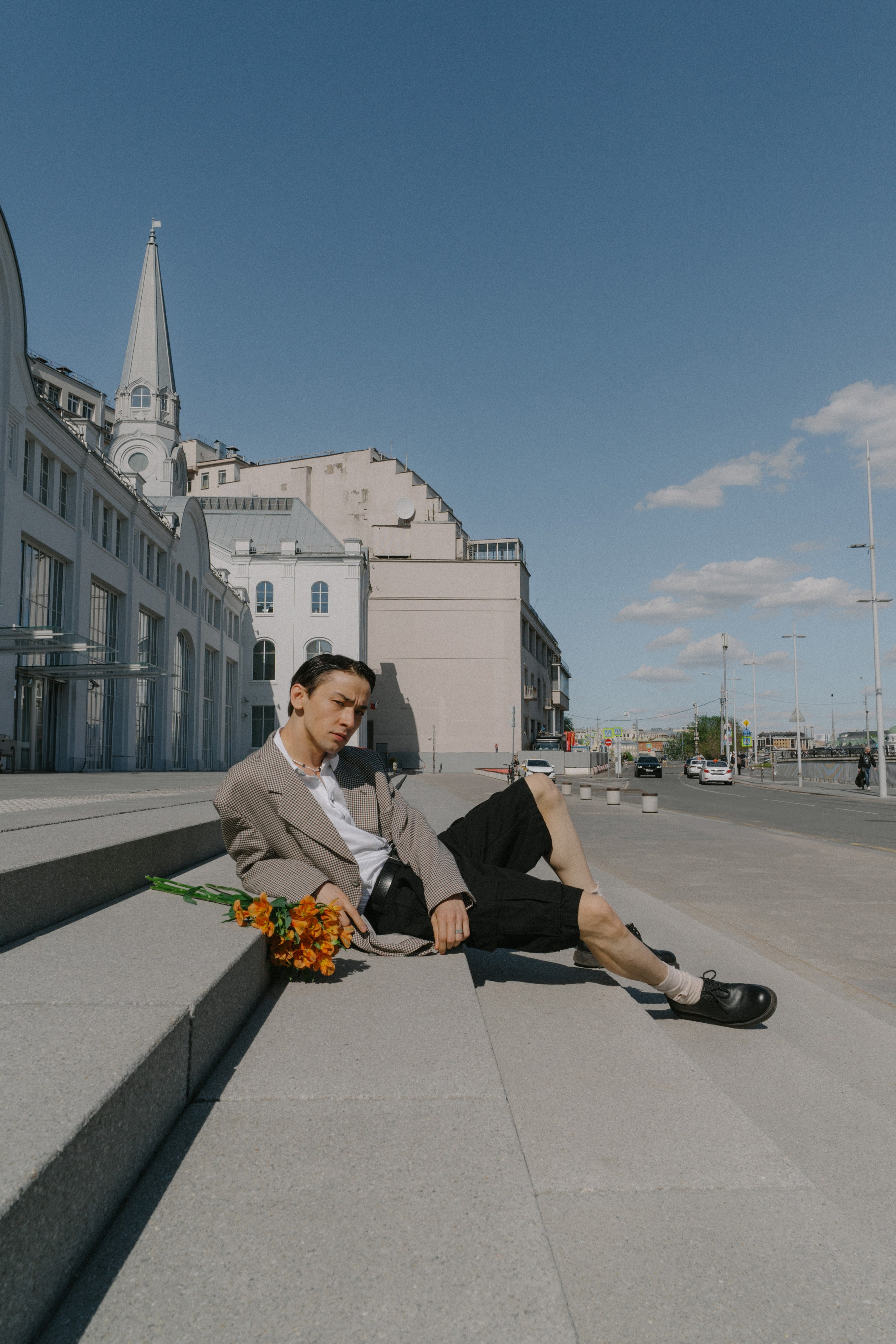 Эмиль. Екатерина Рыбкина Портретный фотограф в Москве