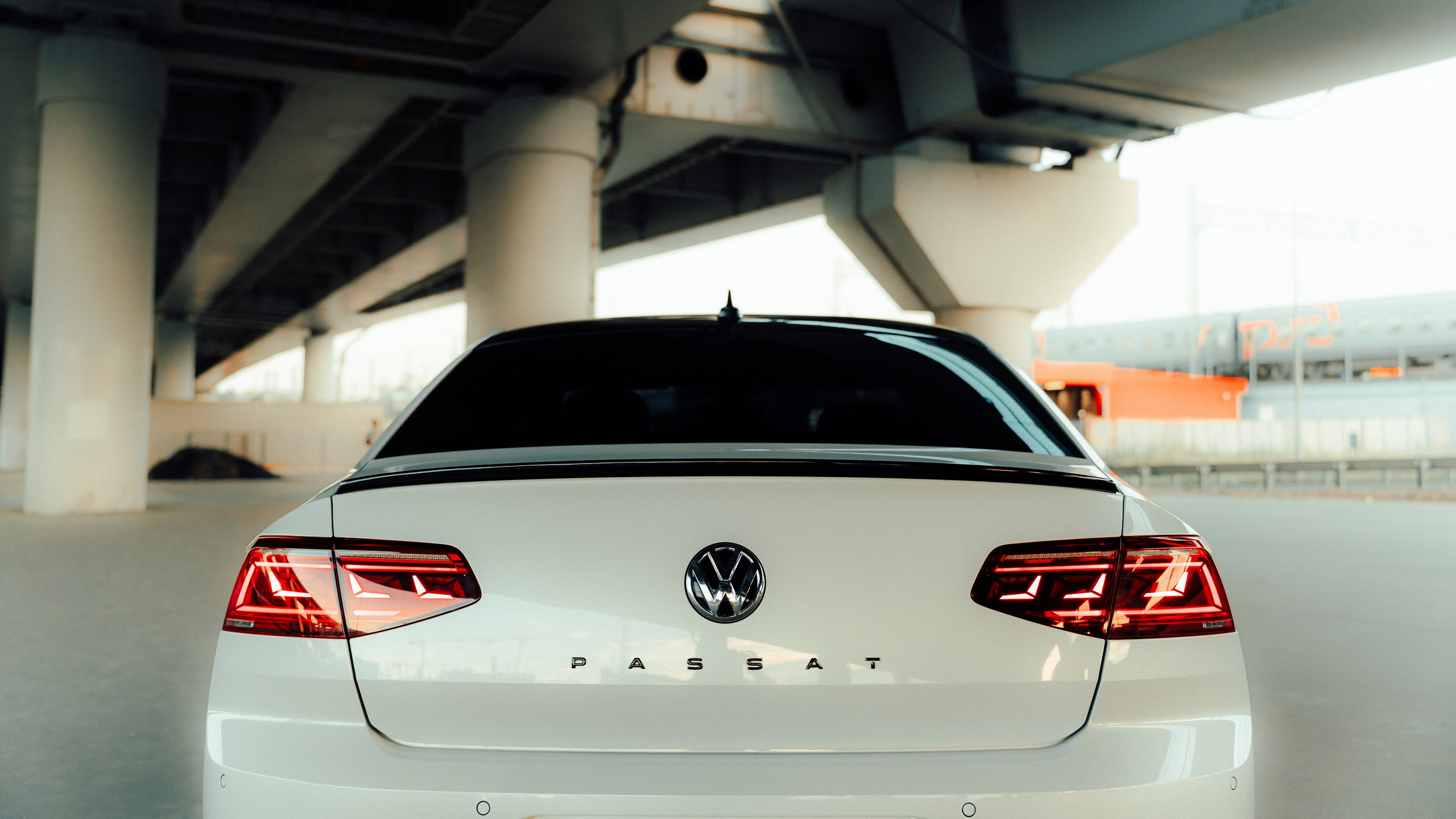 VW Passat | Easy Way. Ilya Foxy — автомобильный фотограф