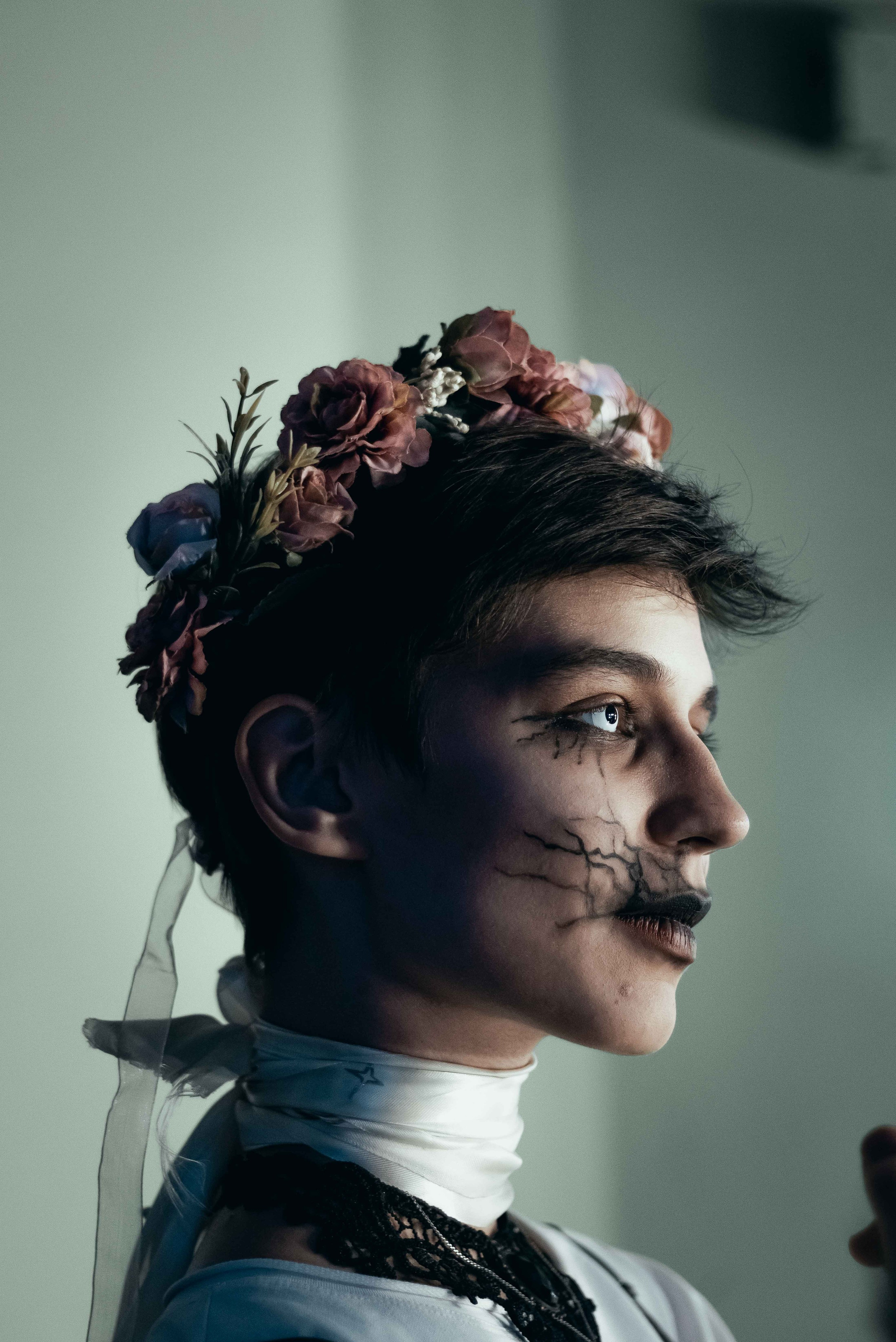 Revolution: Soulscape. Фотограф Аннё| Москва