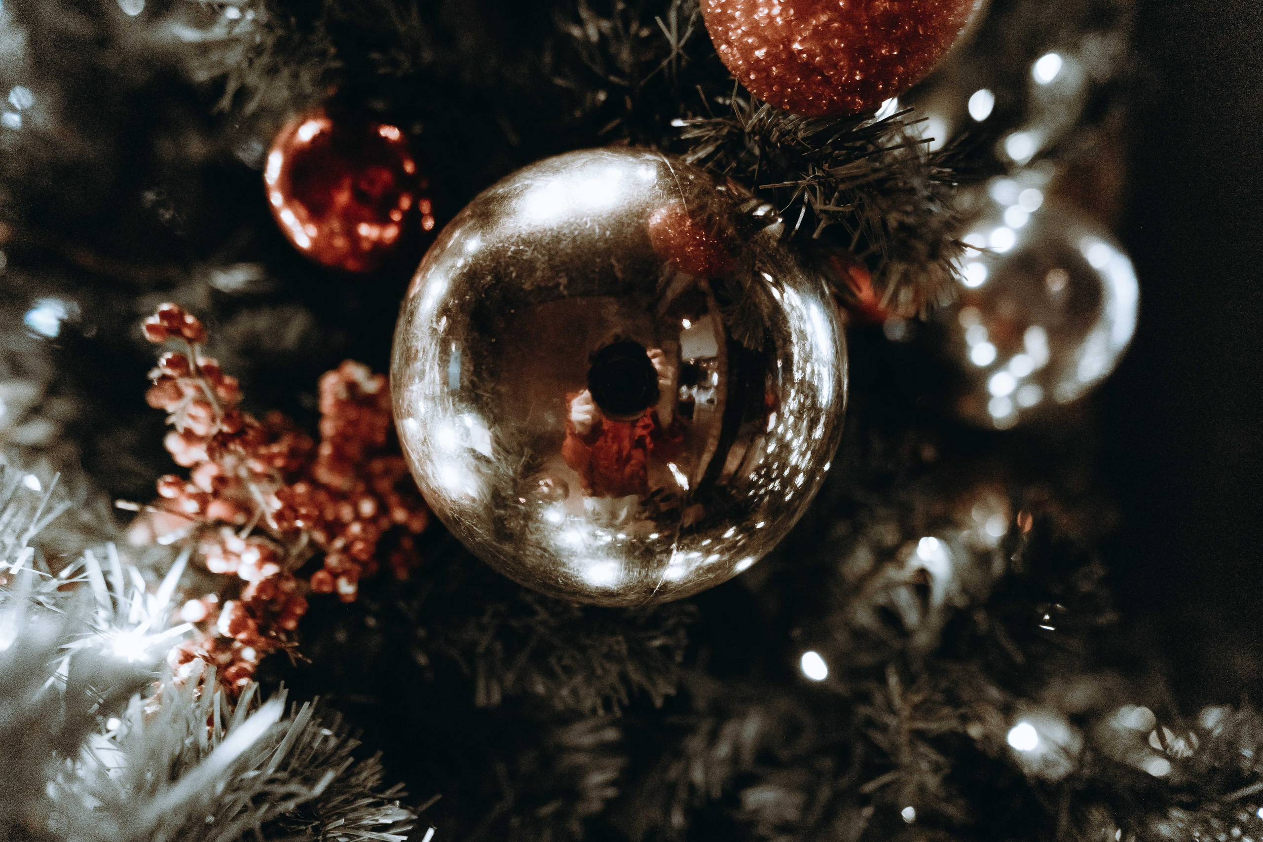 Ecstatic Winter White Festival. Фотограф Аннё| Москва