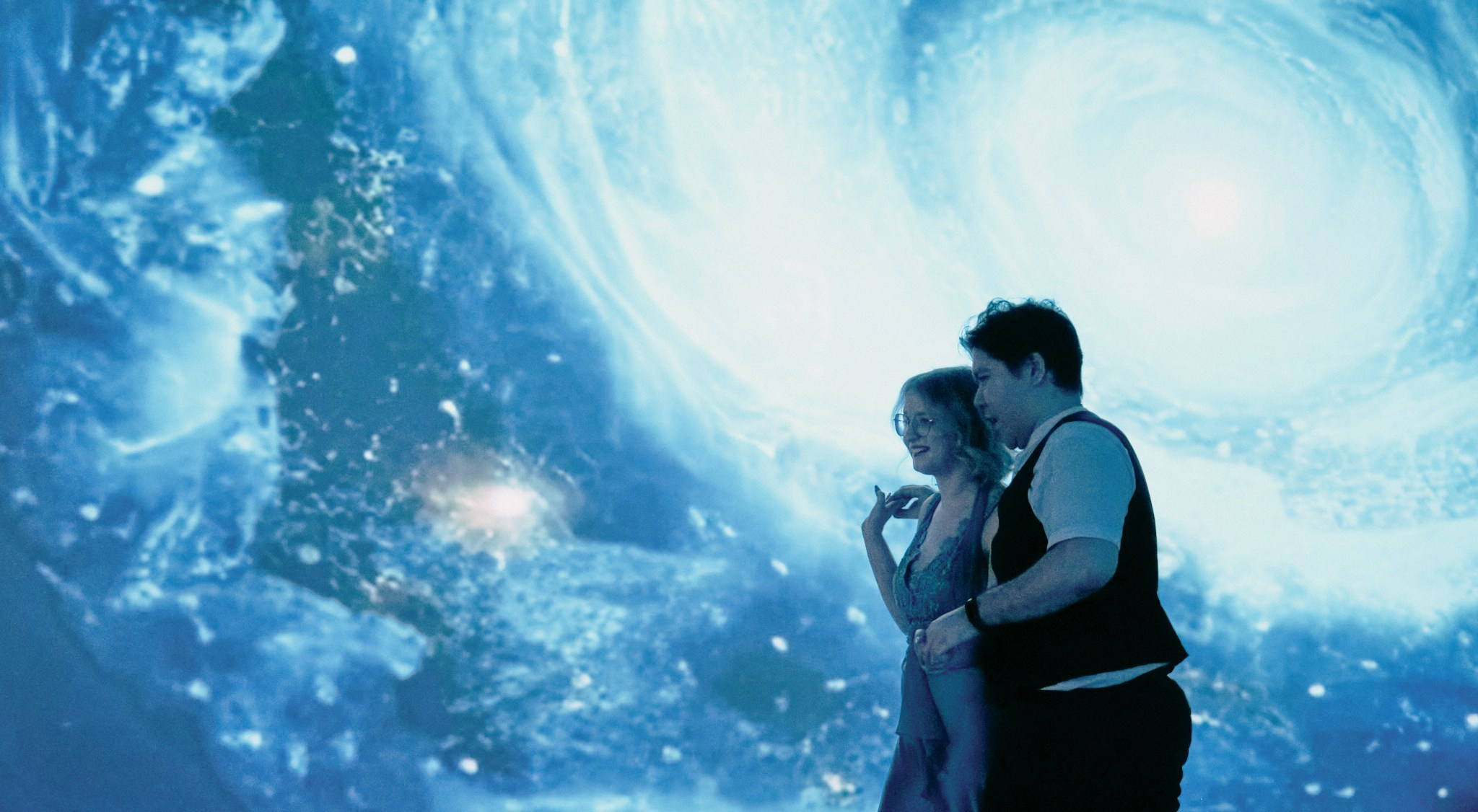 Ночь в холмах | Иммерсивный бал. Фотограф Аннё| Москва