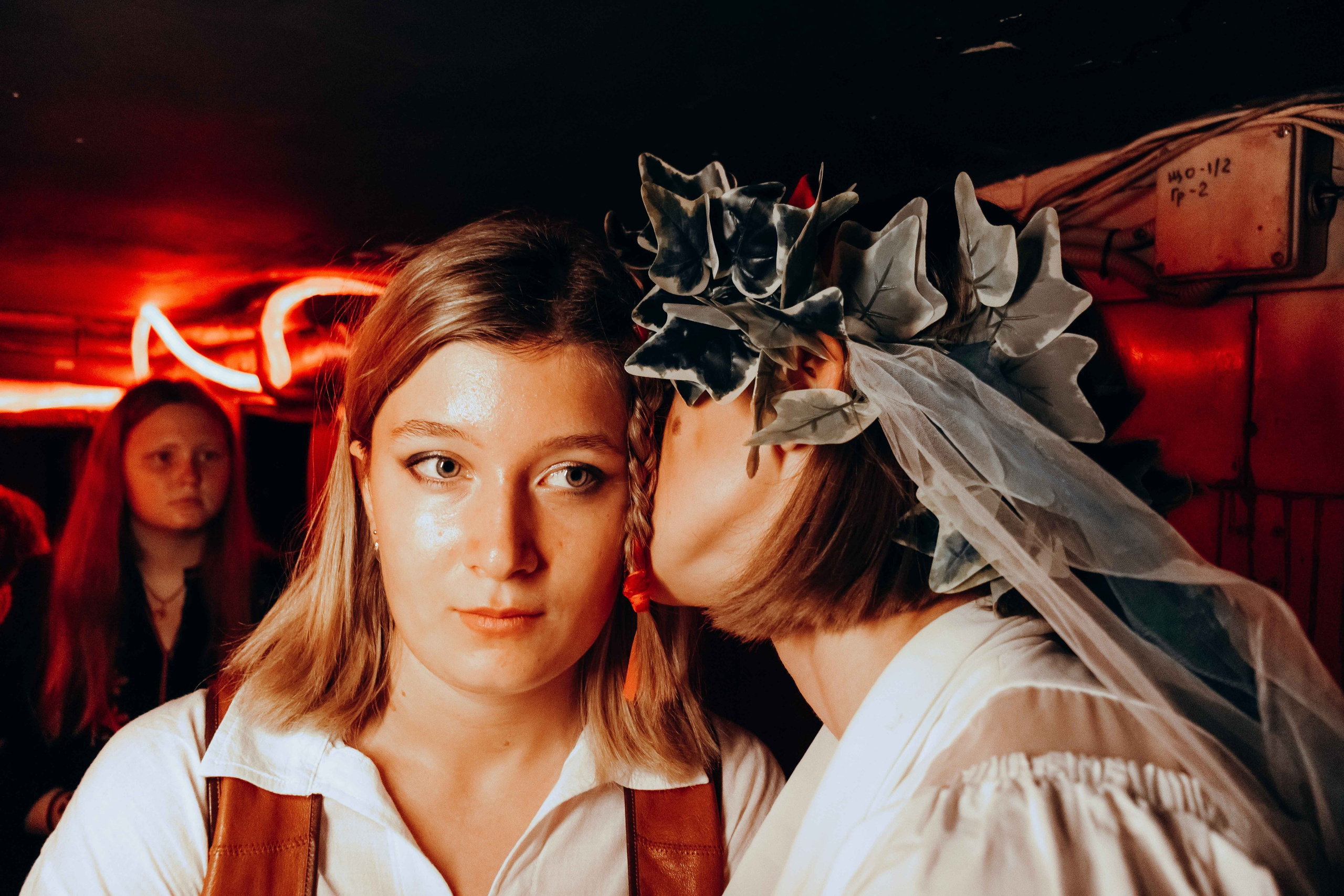 Revolution: Soulrift. Фотограф Аннё| Москва