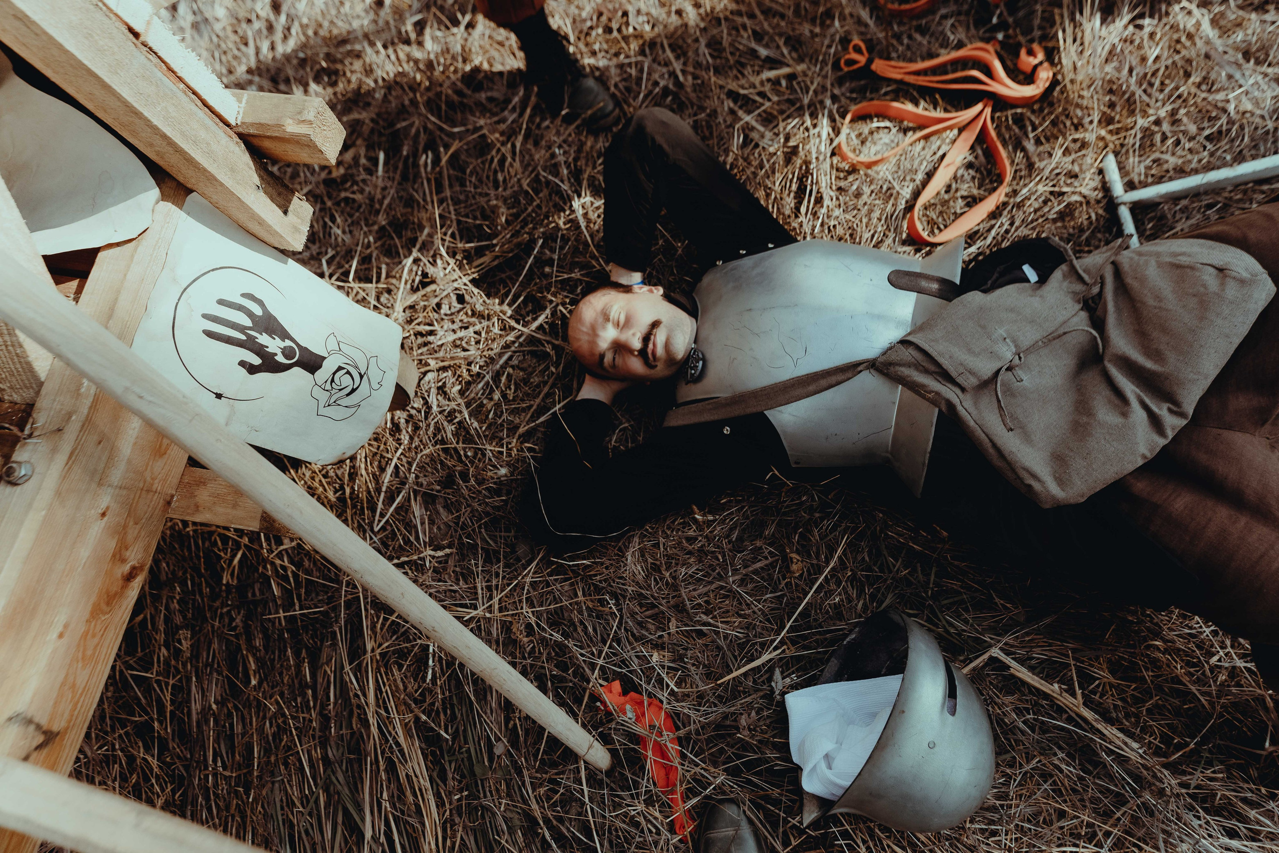 Отряд: эпоха Кометы. Фотограф Аннё| Москва