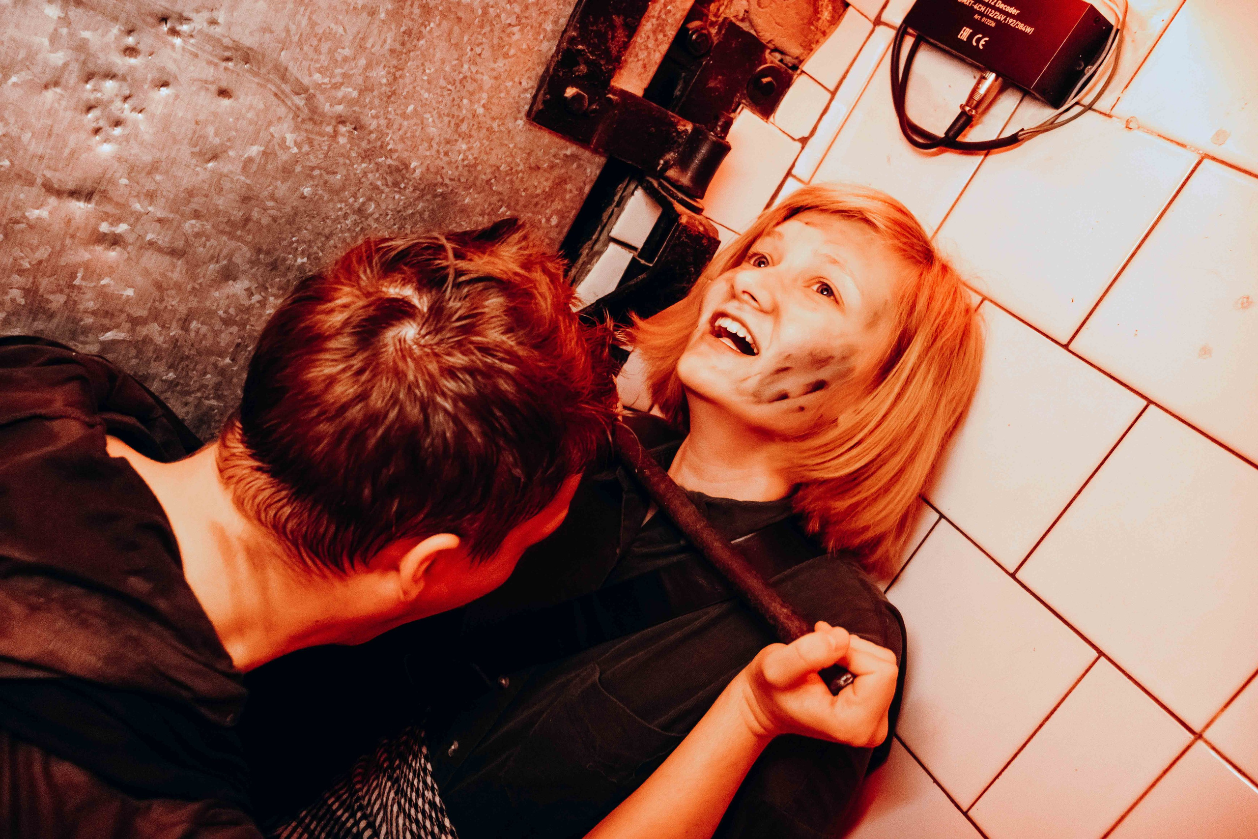 Revolution: Soulrift. Фотограф Аннё| Москва