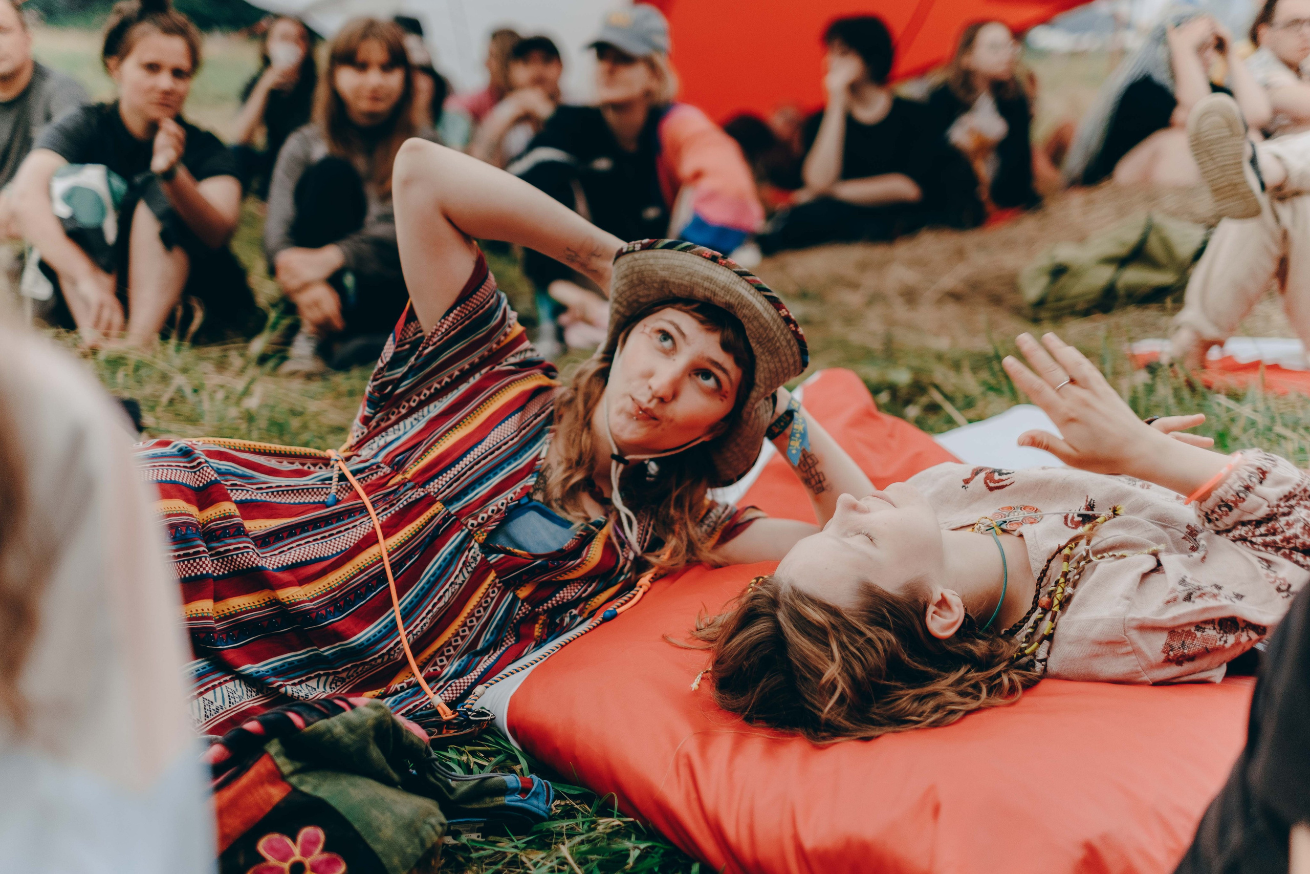 Бессонница 2025. Фотограф Аннё| Москва