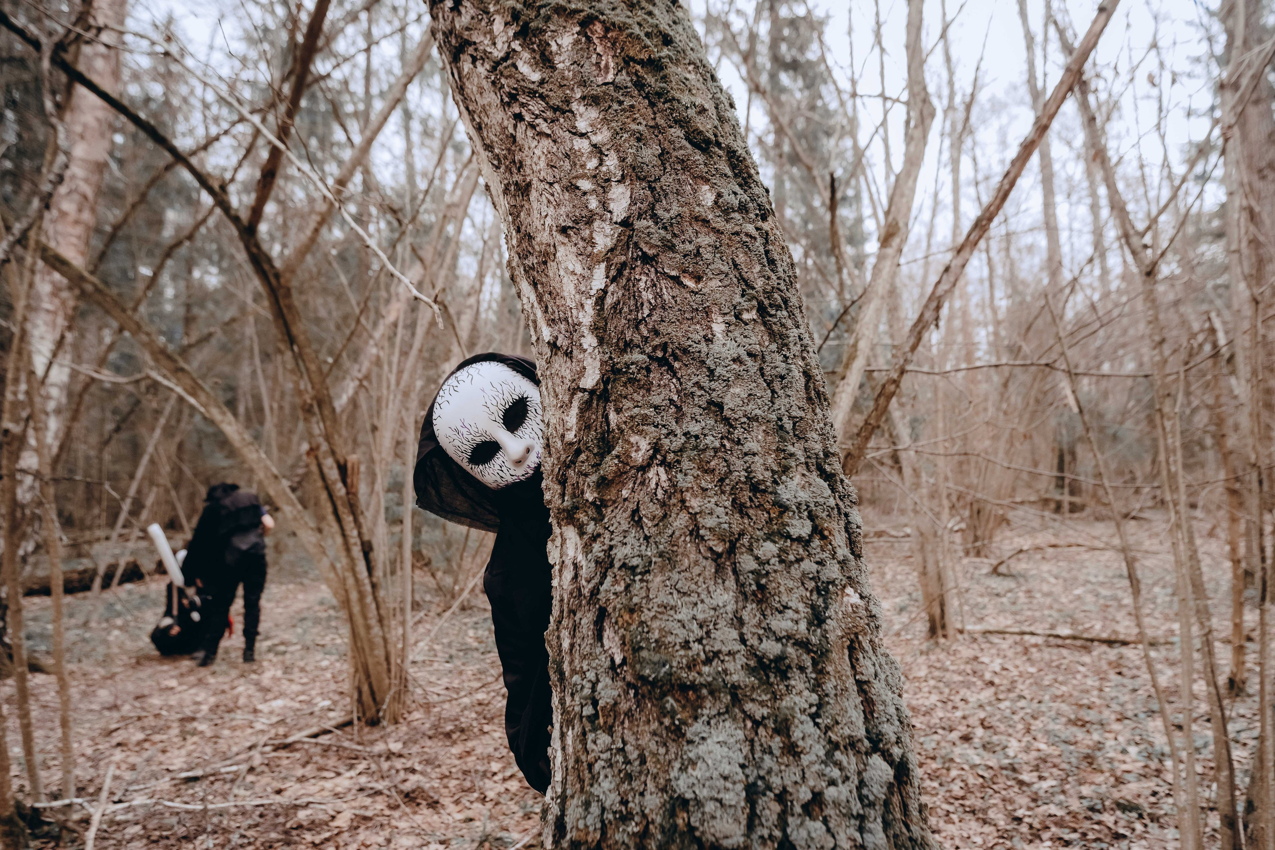 Стражи Огня: «Туманный Альбион» | Грани Миров. Фотограф Аннё| Москва