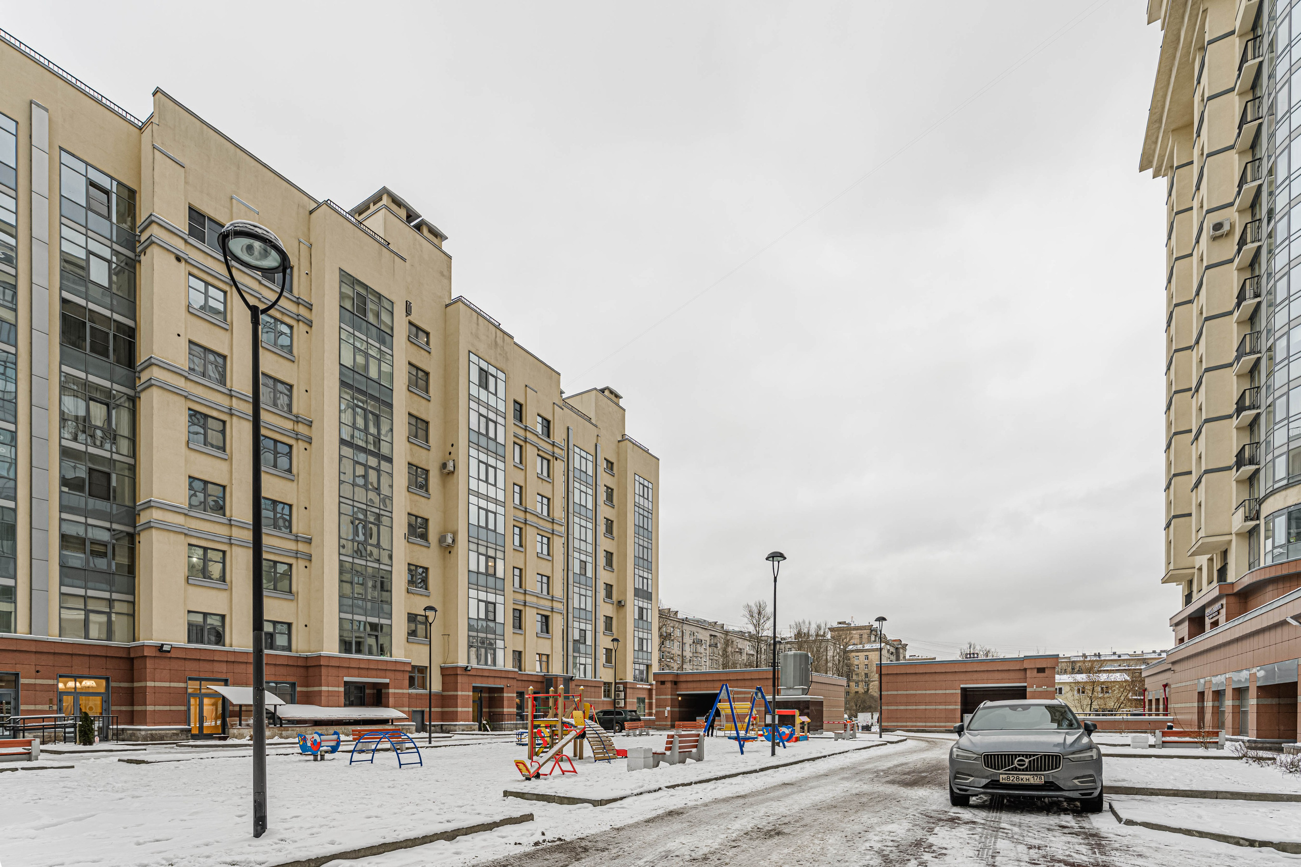 Фотосъемка квартиры в ЖК Граф Орлов. Интерьерный и репортажный фотограф в Санкт-Петербурге