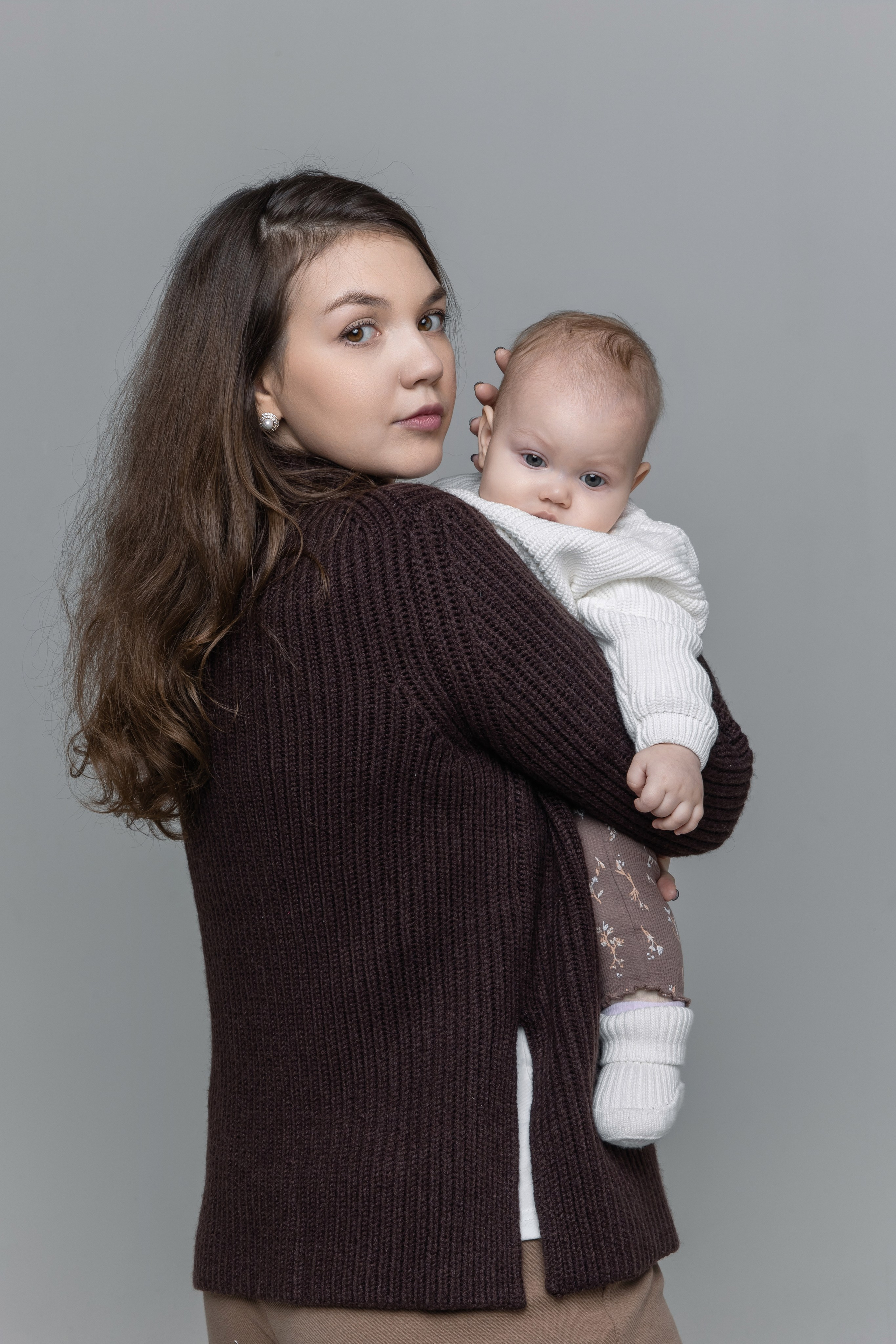 Иван, Мария и София. Фотограф Денис Лесковский (Тюмень)