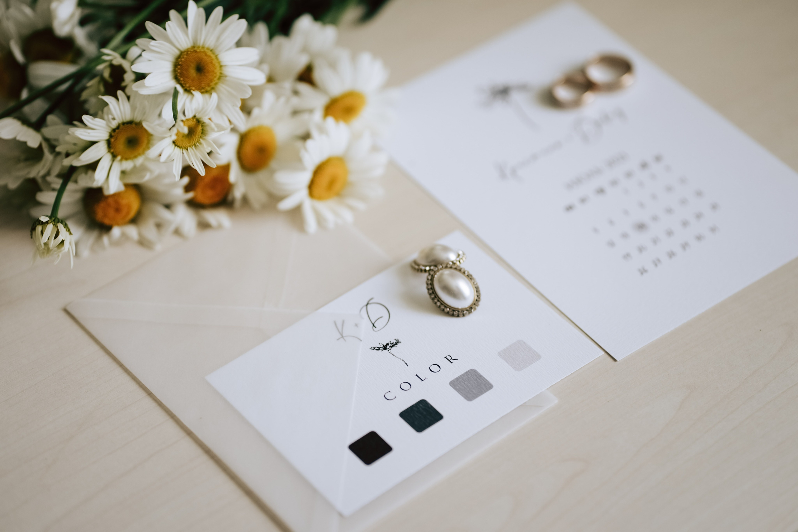 Ромашки. Свадебный фотограф в Санкт-Петербурге — Евгения Лютоева