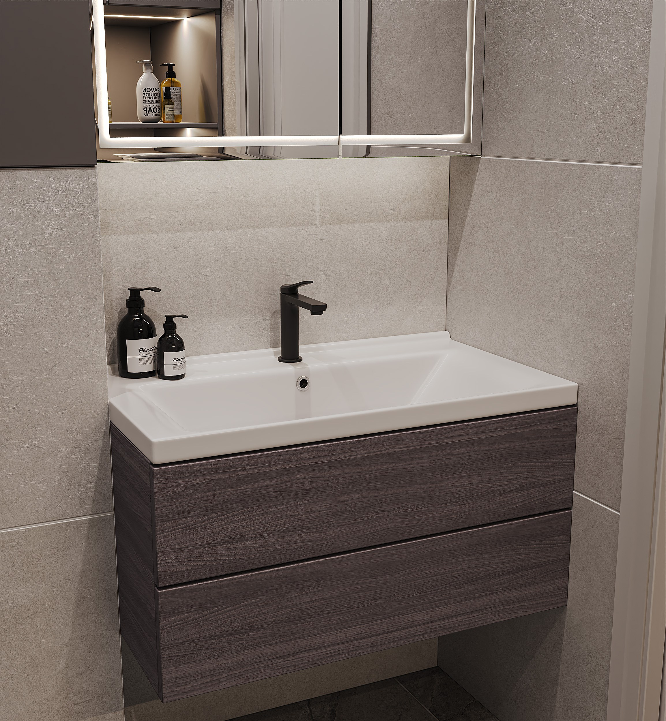 ЖК «61 Квартал» 1-к