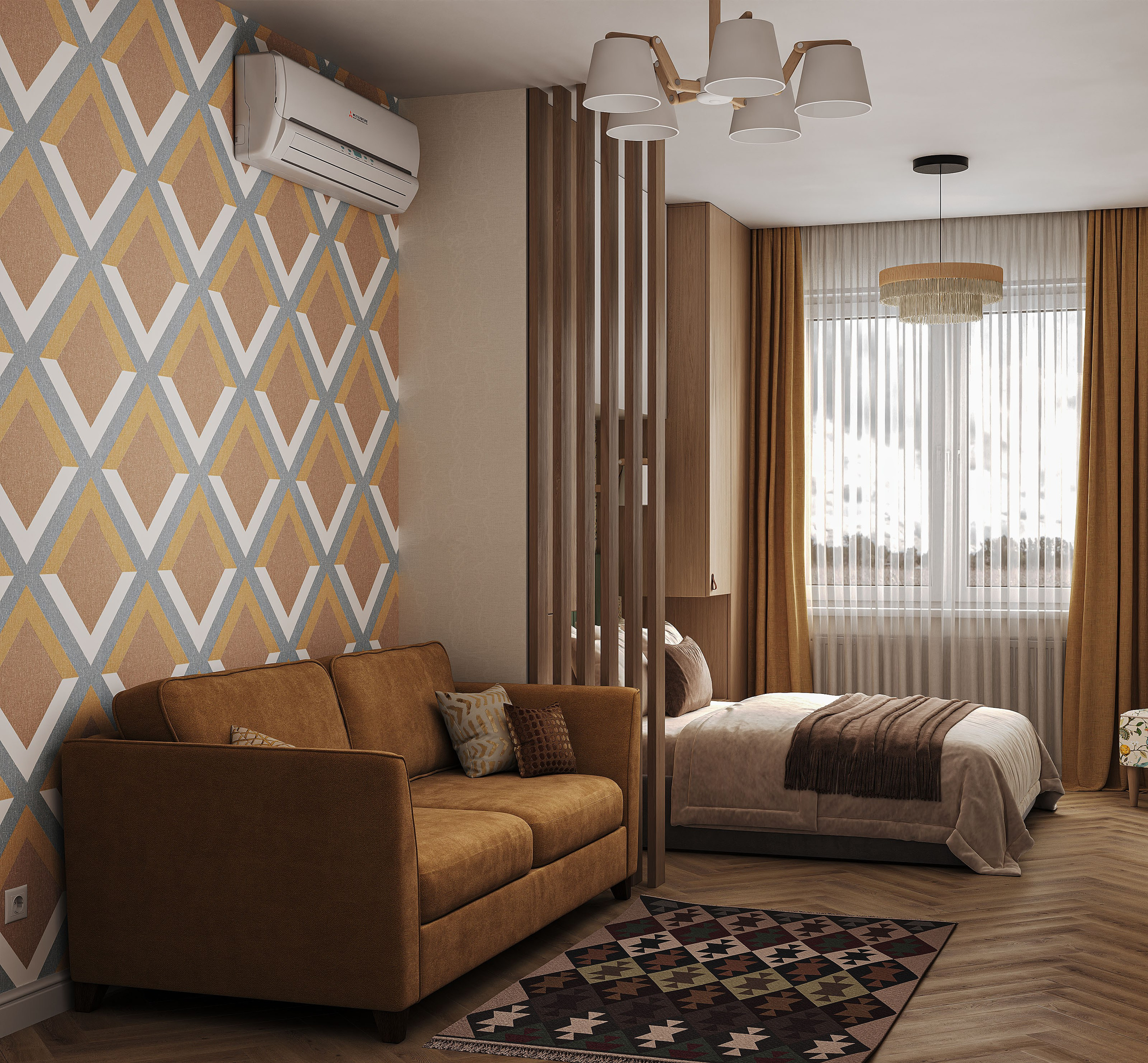 ЖК «Михневская»