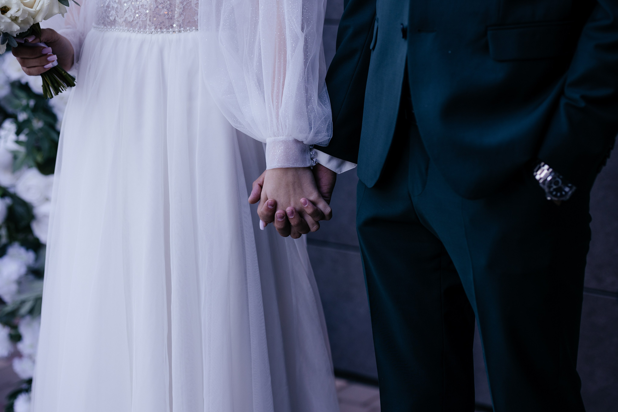 Артем и Алина. Фотограф Крохин Олег