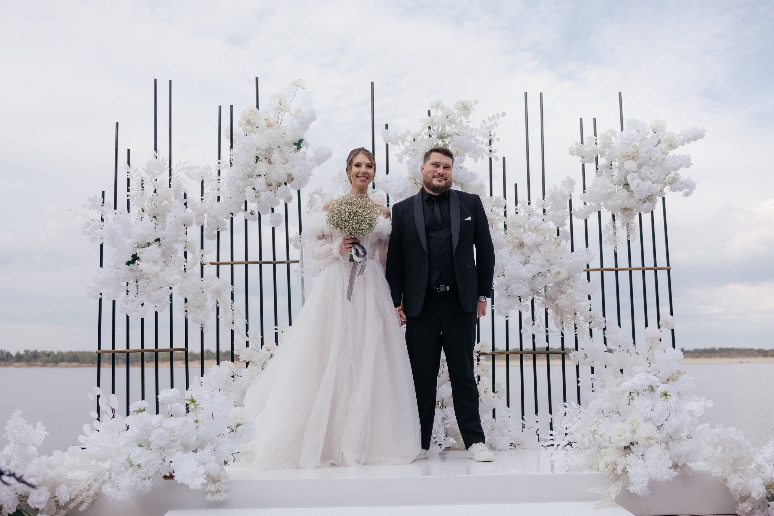 Илья и Екатерина. Фотограф Крохин Олег