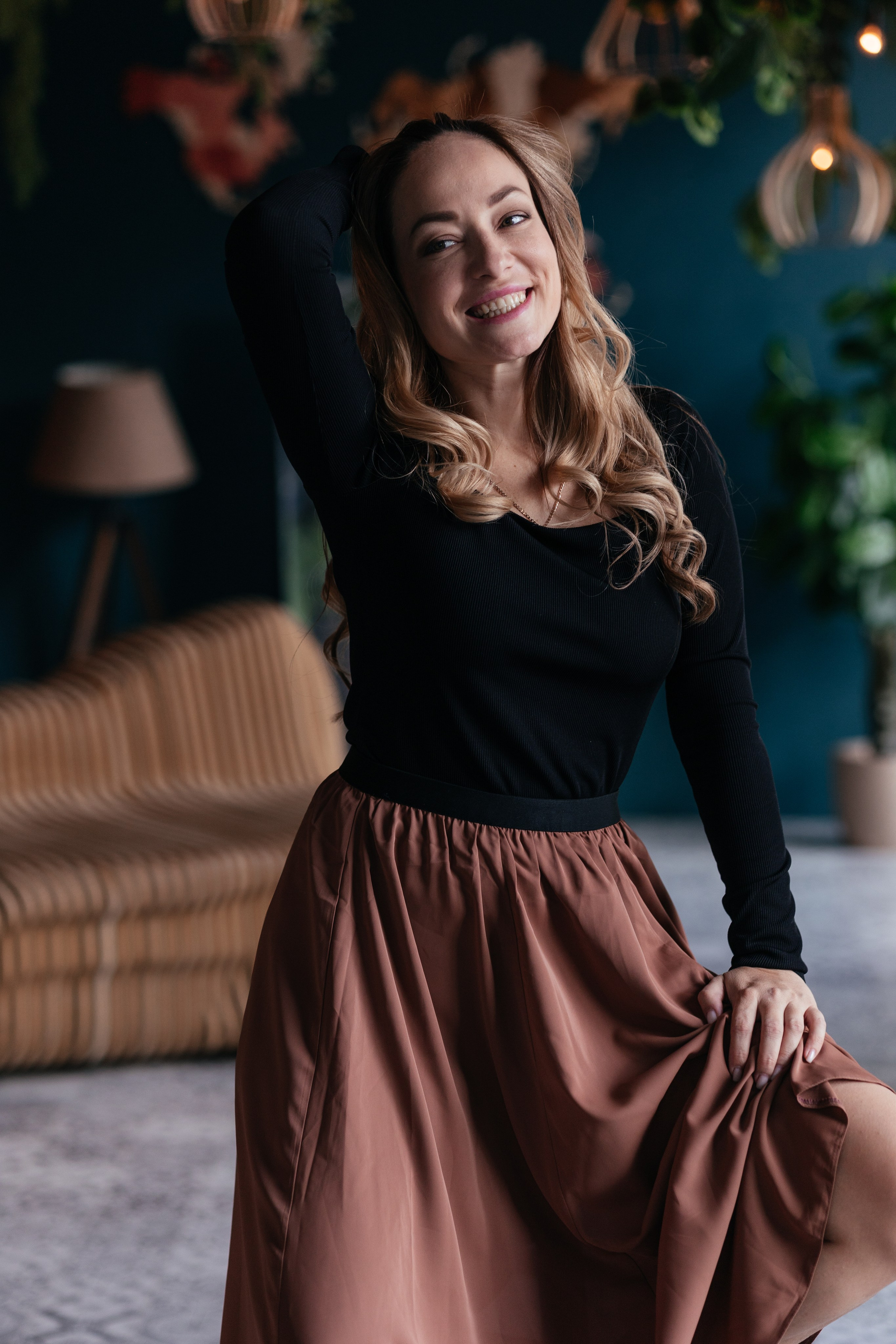 Семья. Фотограф Крохин Олег