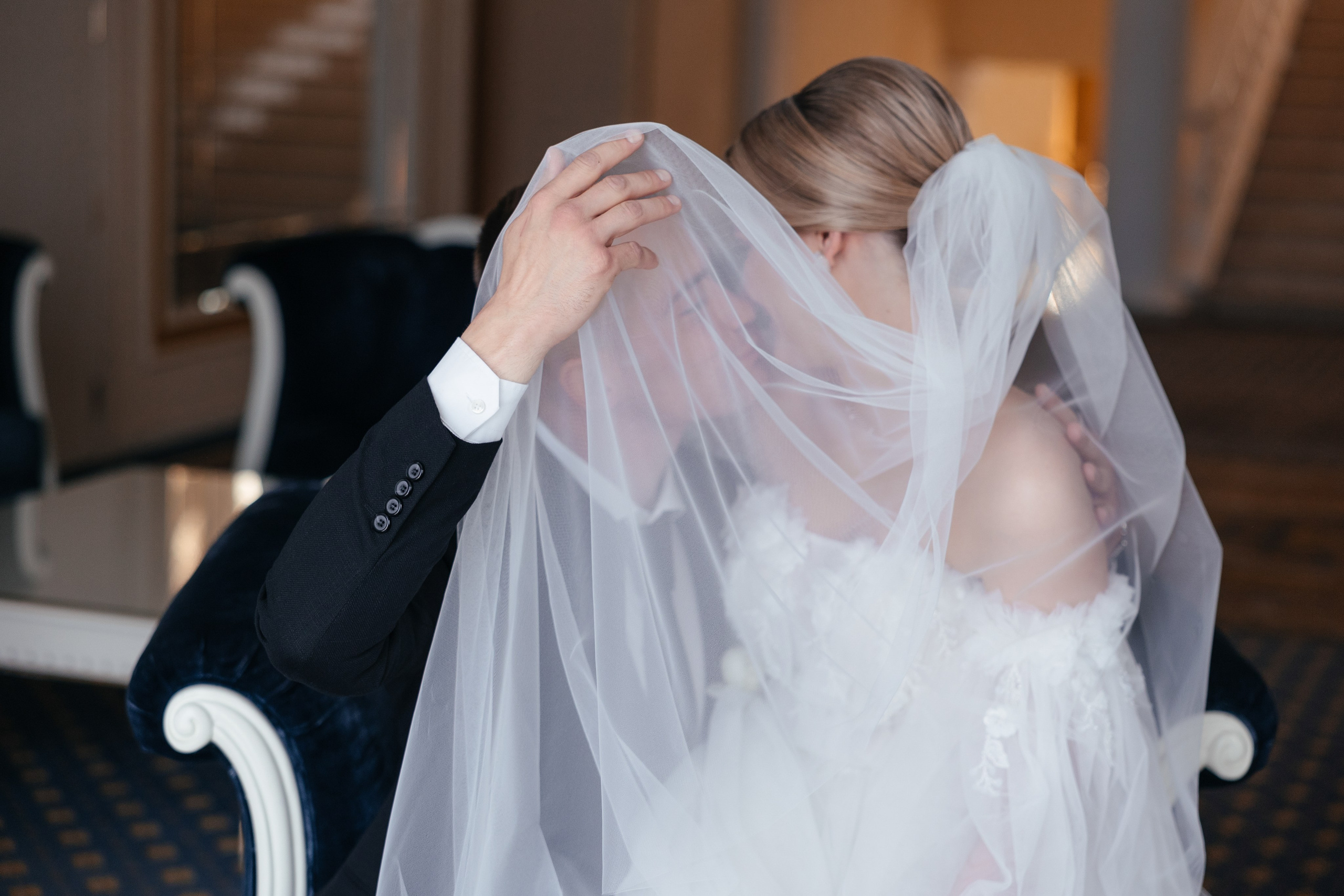 Савелий и Даша. Фотограф Крохин Олег