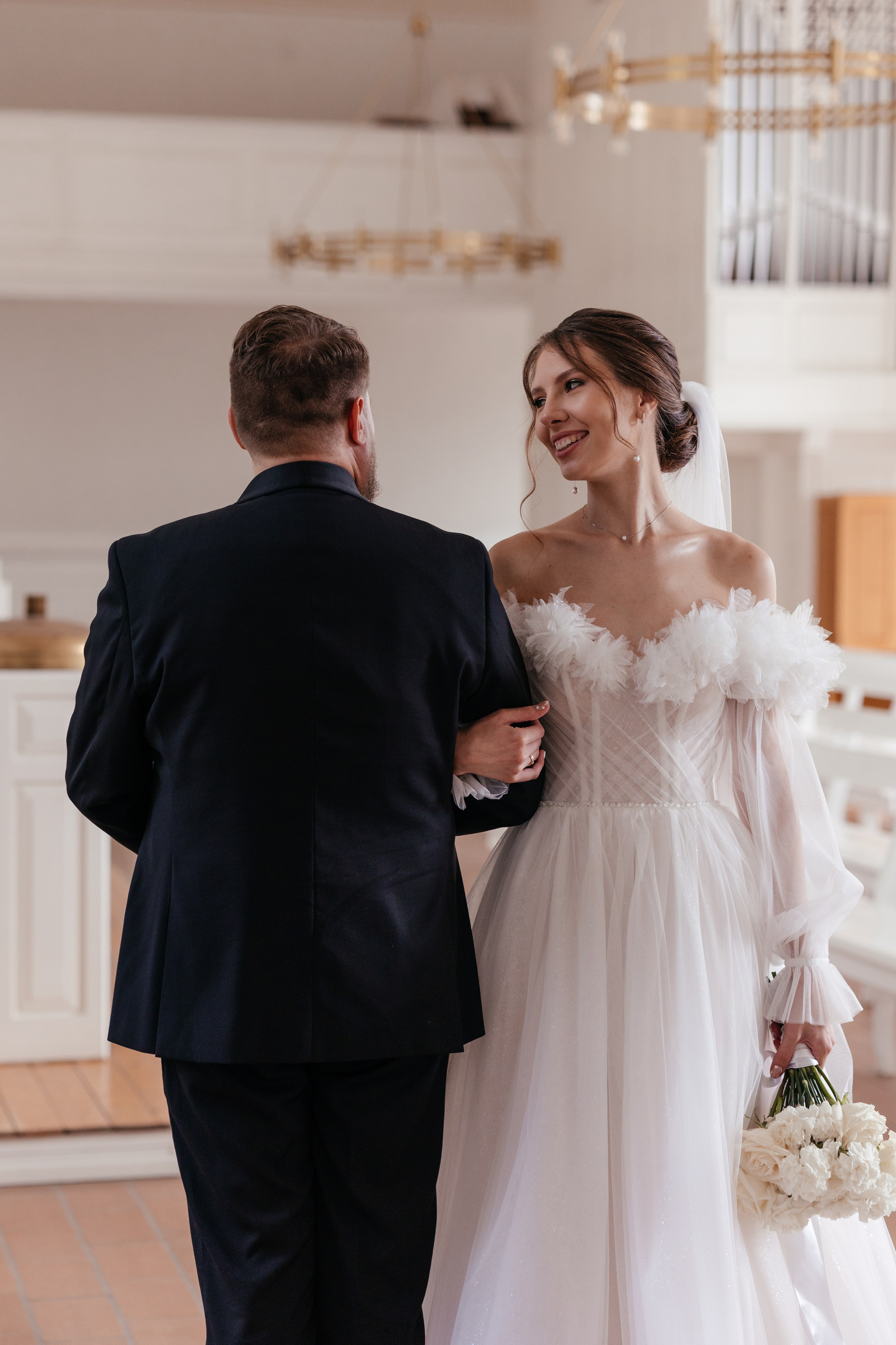 Илья и Екатерина. Фотограф Крохин Олег