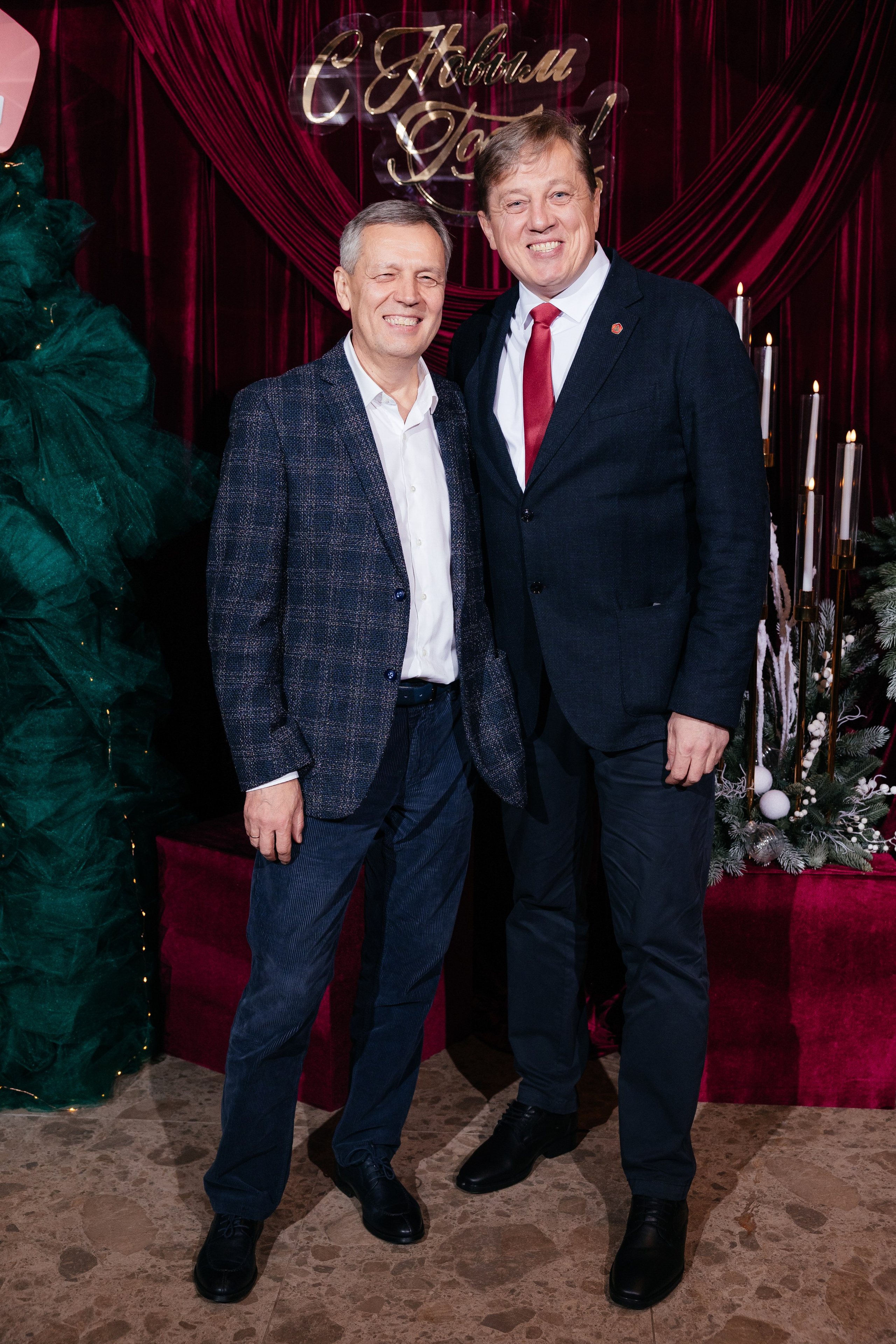 Доброгост Новый Год. Фотограф Крохин Олег