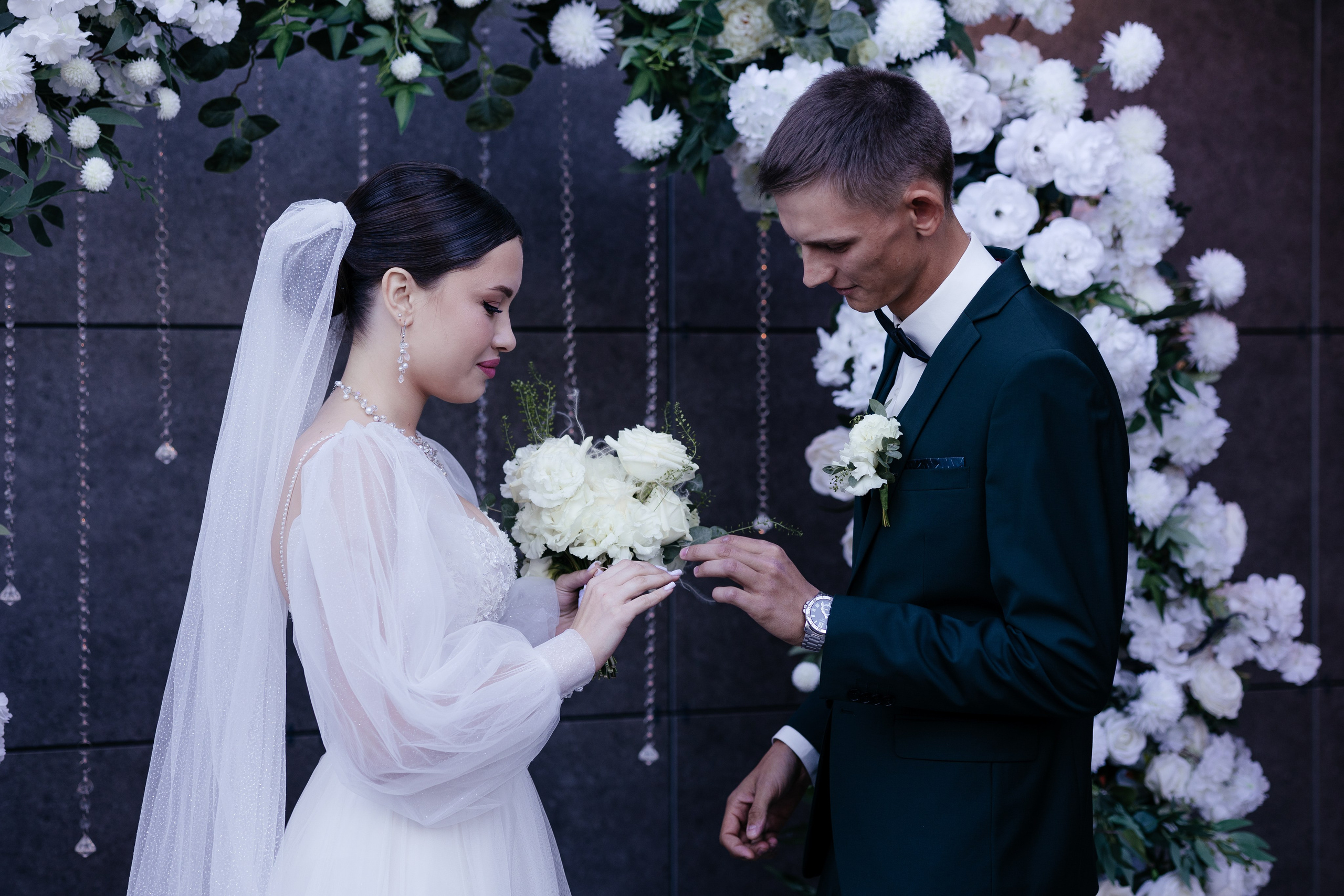 Артем и Алина. Фотограф Крохин Олег