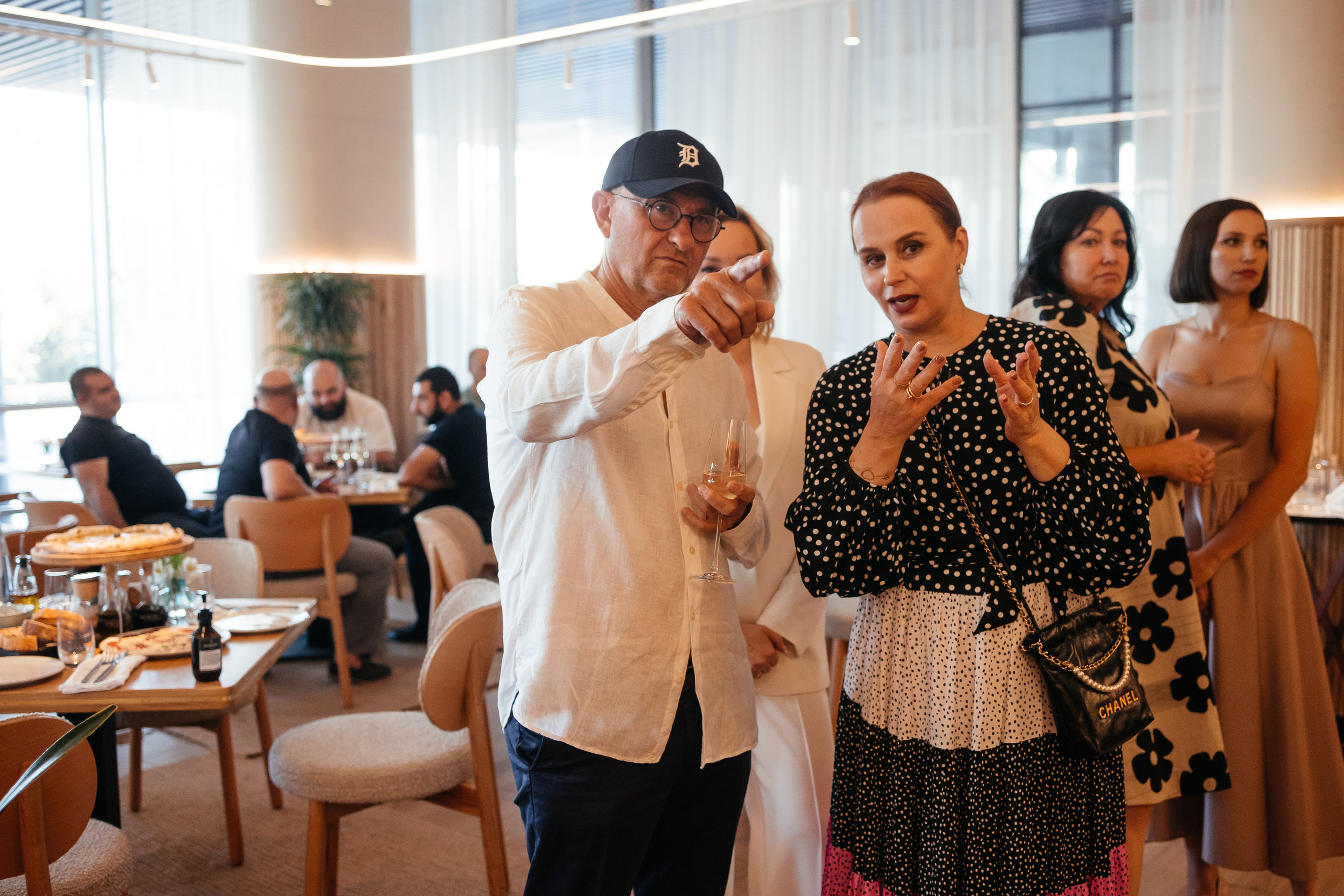 Открытие ресторана Сыроварня. Фотограф Крохин Олег