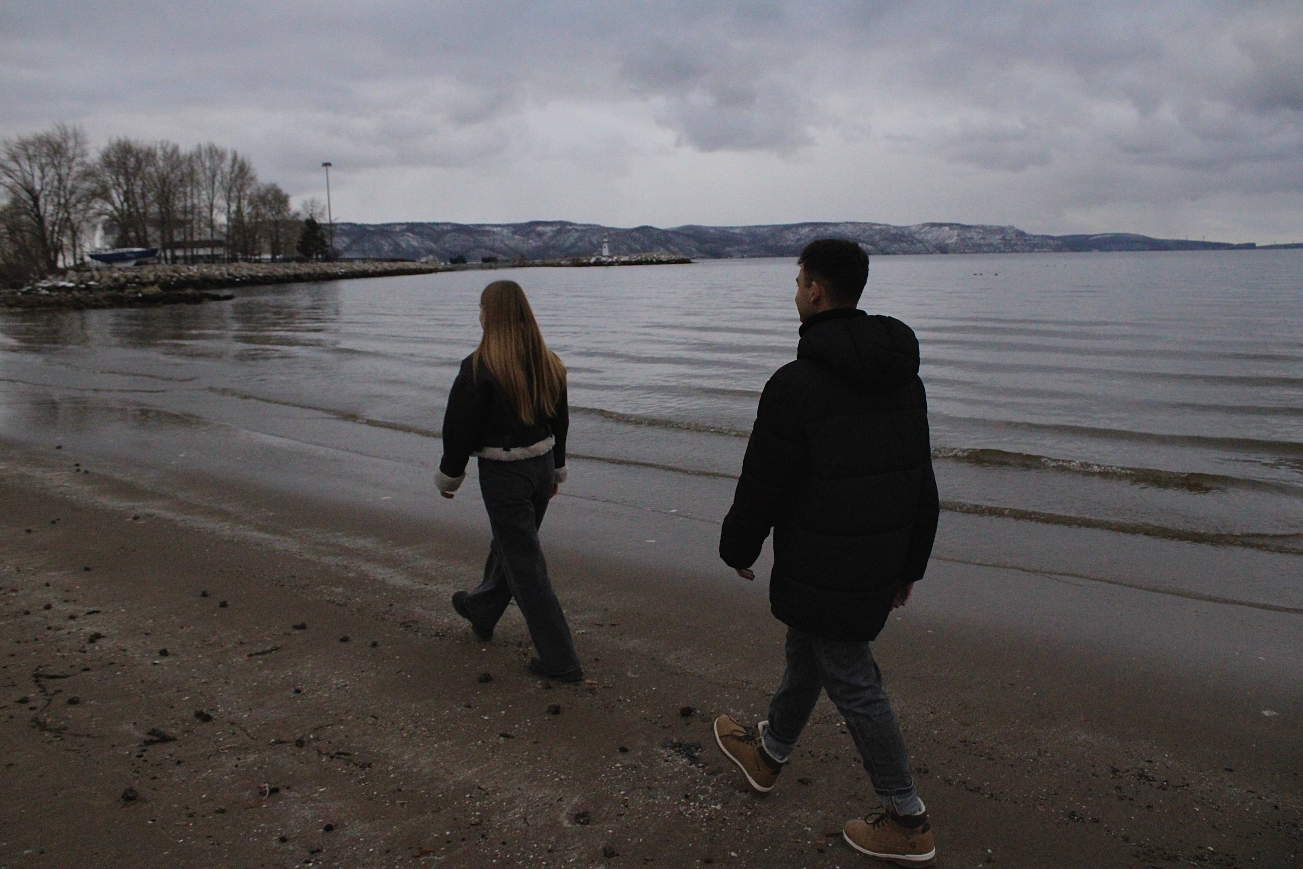 Василиса и Егор. Портретный фотограф Тольятти