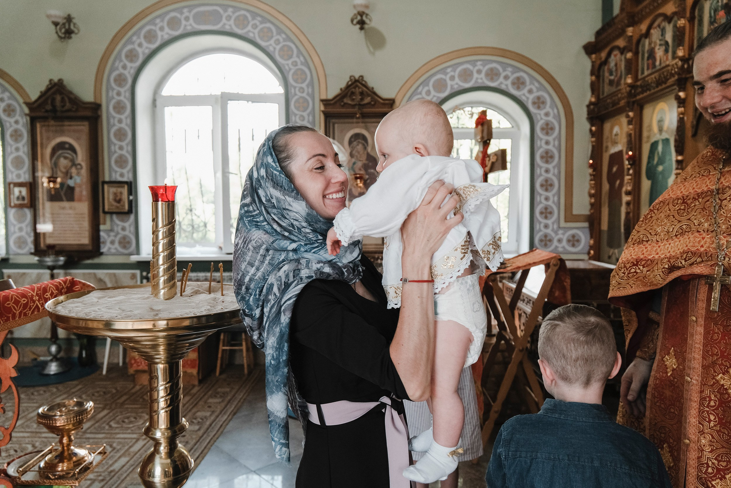 Крестины 3. Фото Видео Дизайн