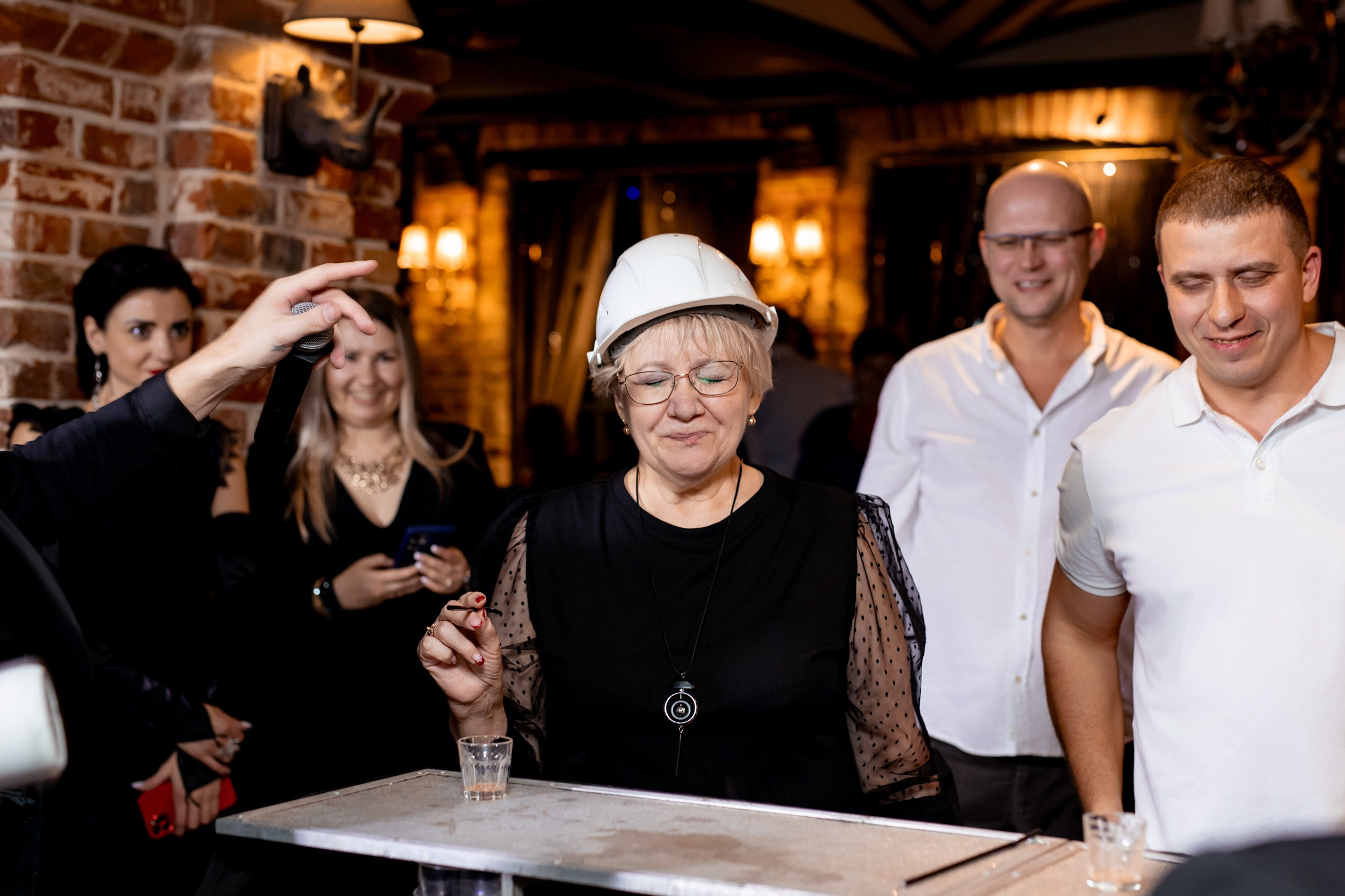 Новогодние корпоративы в «Старом городе»