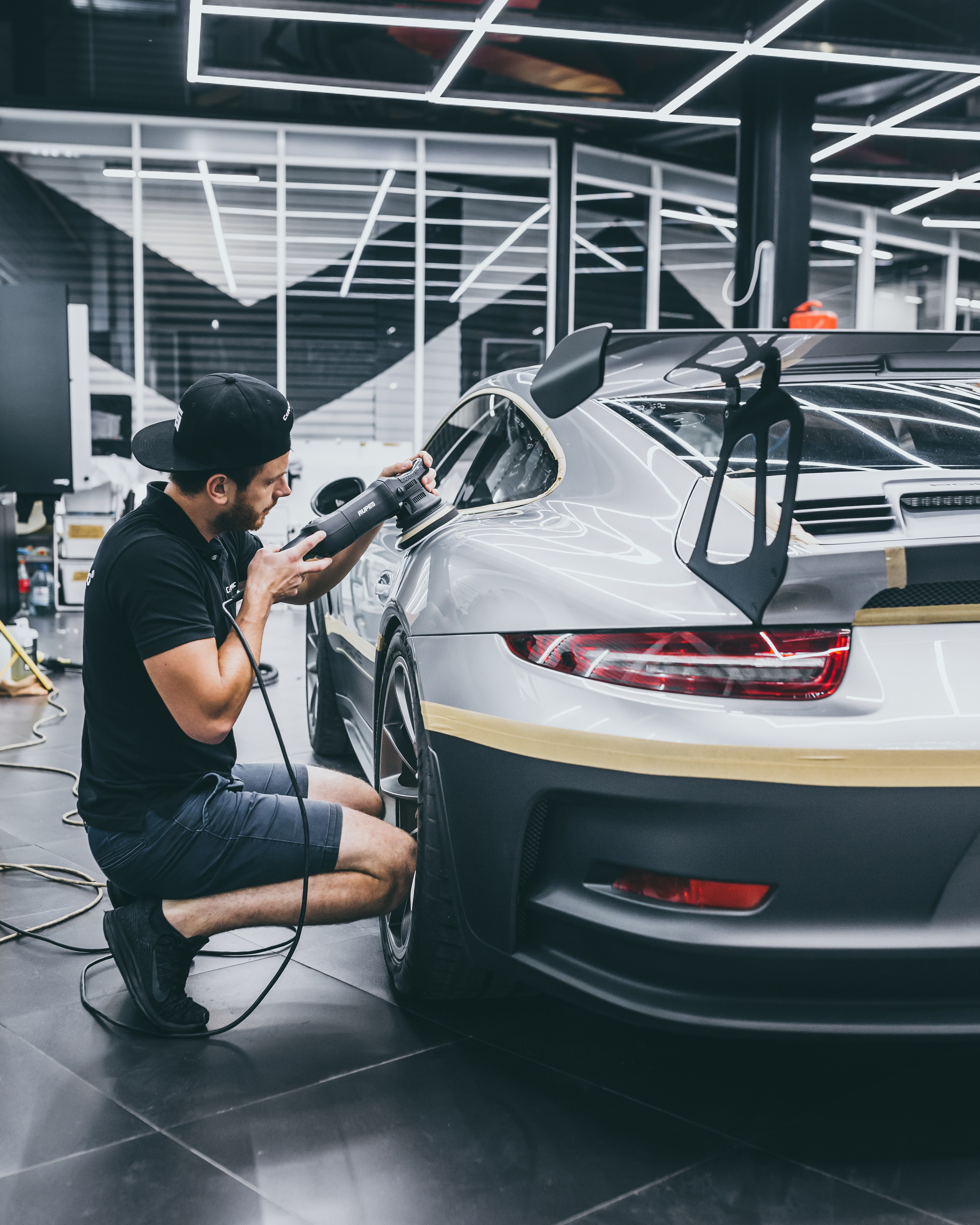 Автомобили и не только. Фотограф в Санкт-Петербурге Дмитрий Брусс