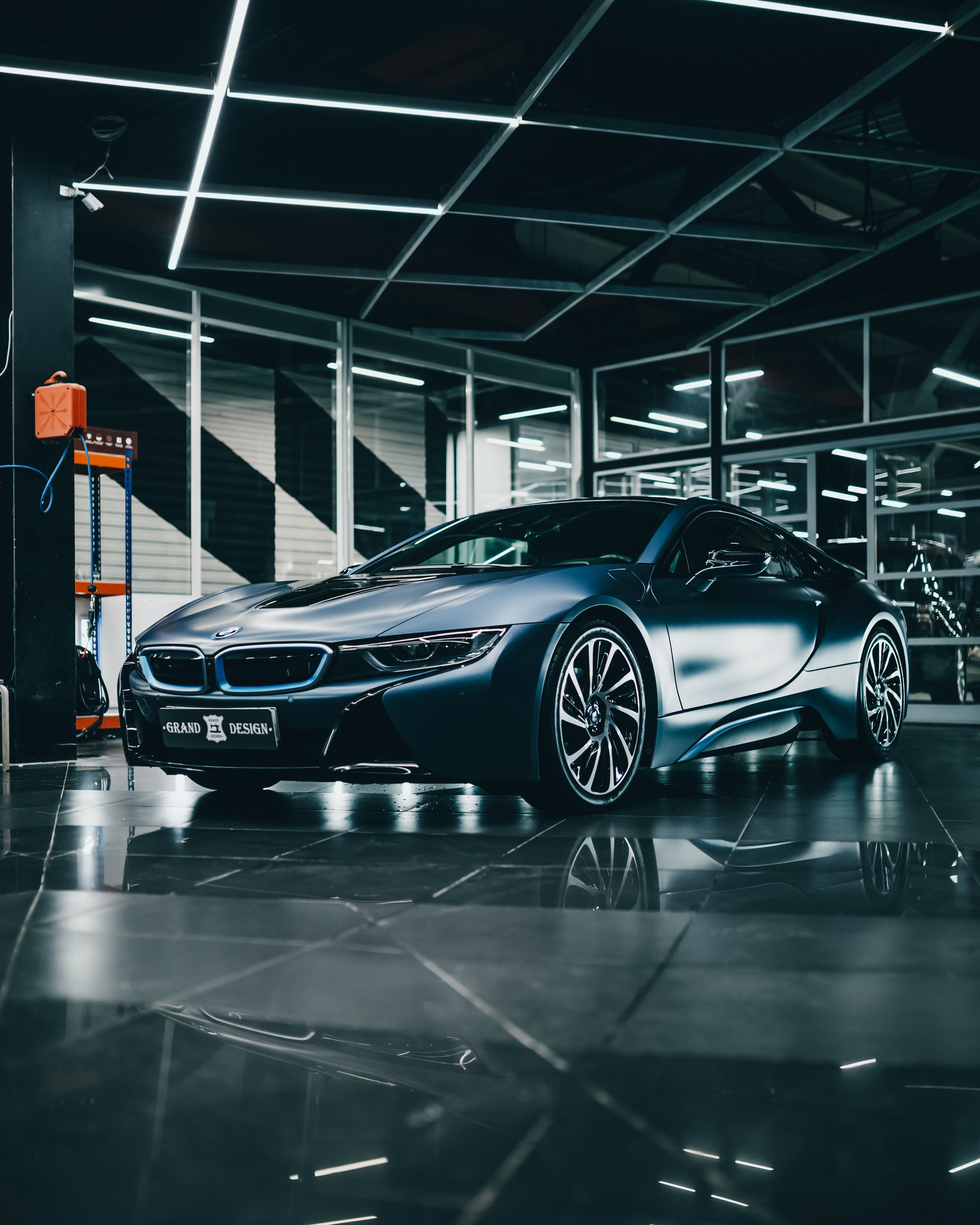 Автомобили и не только. Фотограф в Санкт-Петербурге Дмитрий Брусс