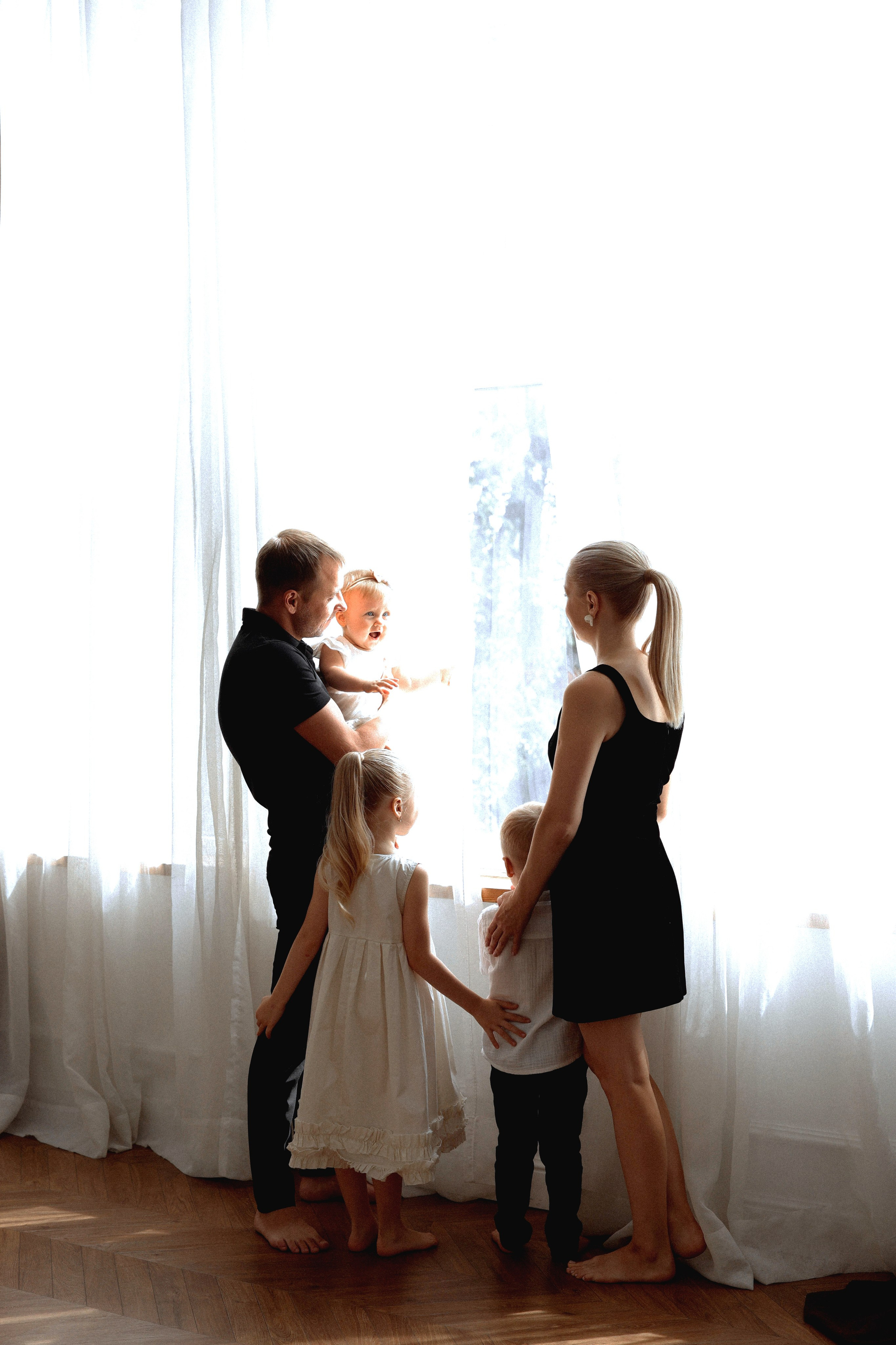 Семейные интерьерные студии