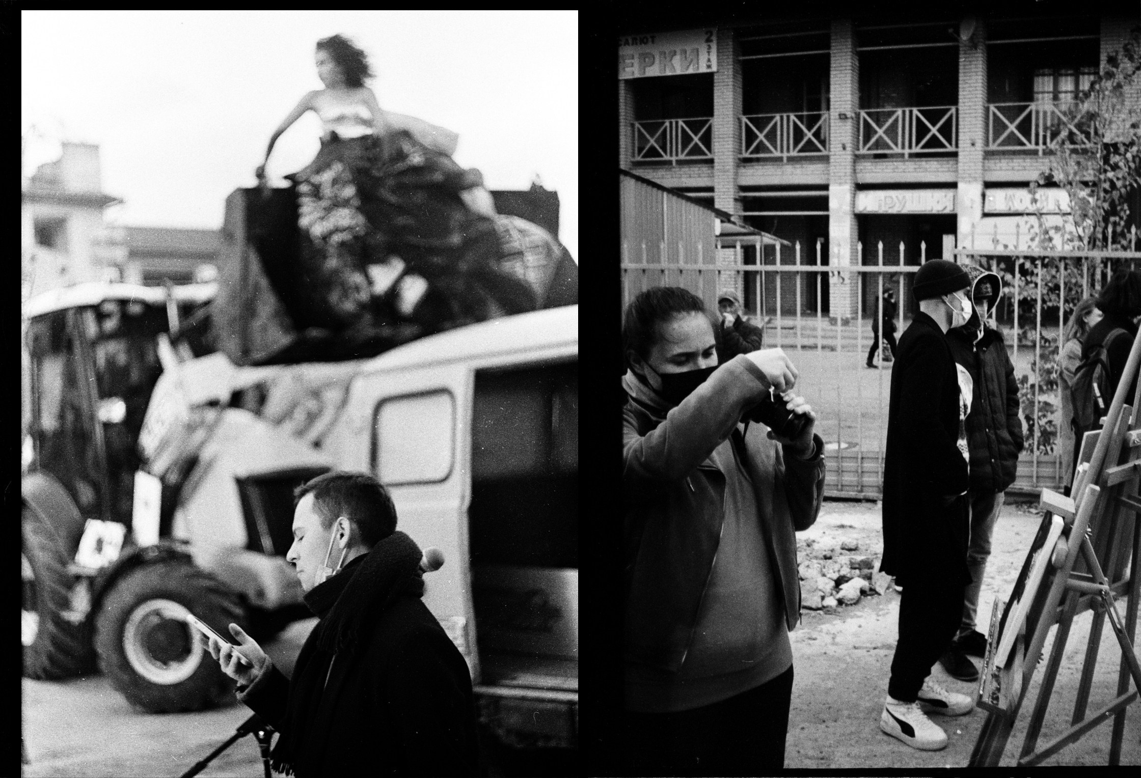 Фотограф Ольга Дурнова