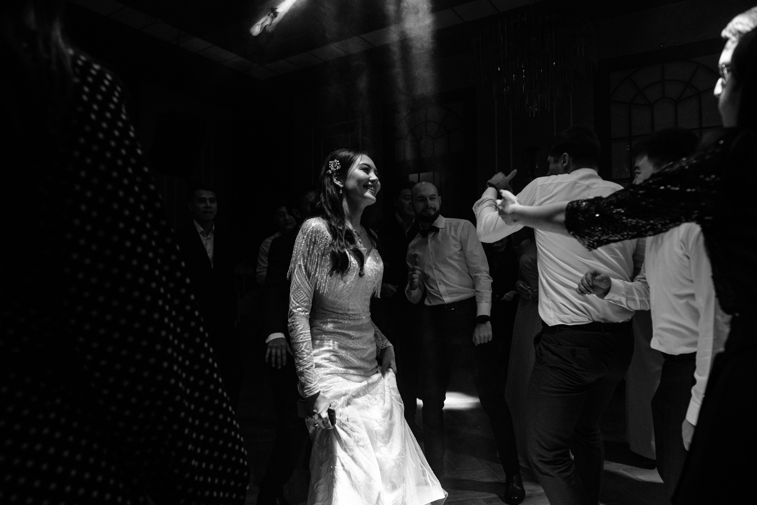 Арай «Кыз Узату». Фотограф Даурен Абилхаятов