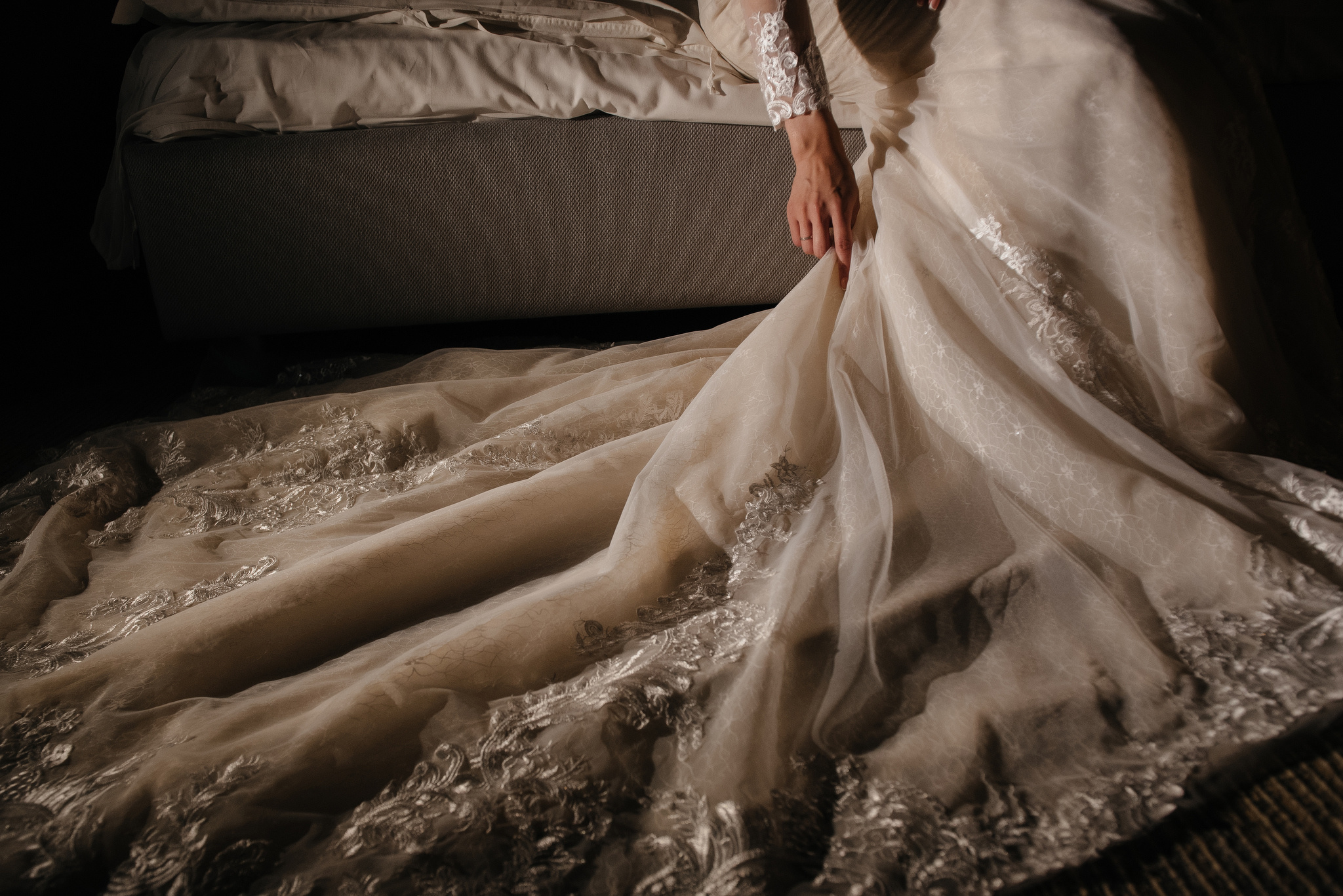 Арман & Акерке. Фотограф Даурен Абилхаятов