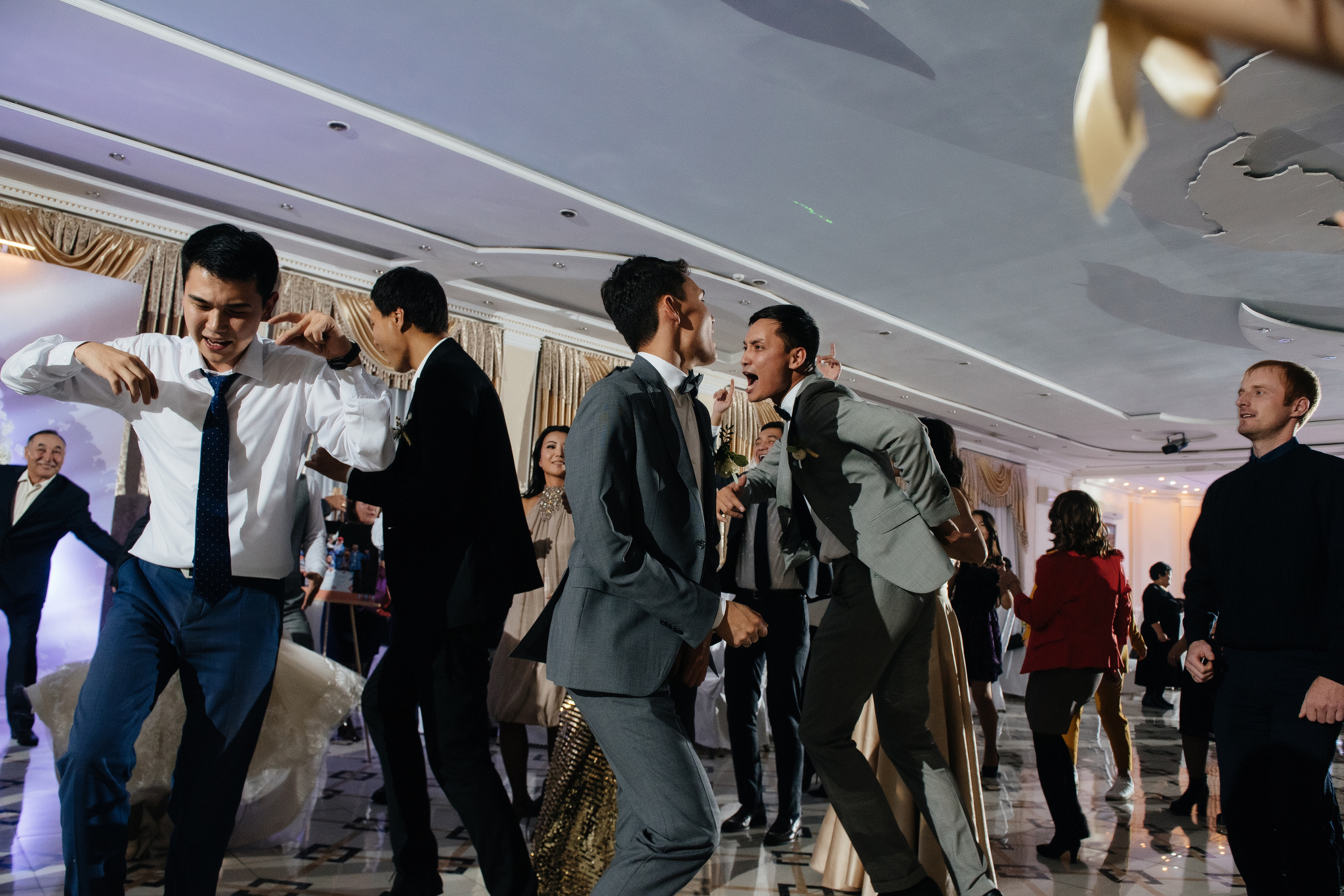 Арман & Акерке. Фотограф Даурен Абилхаятов