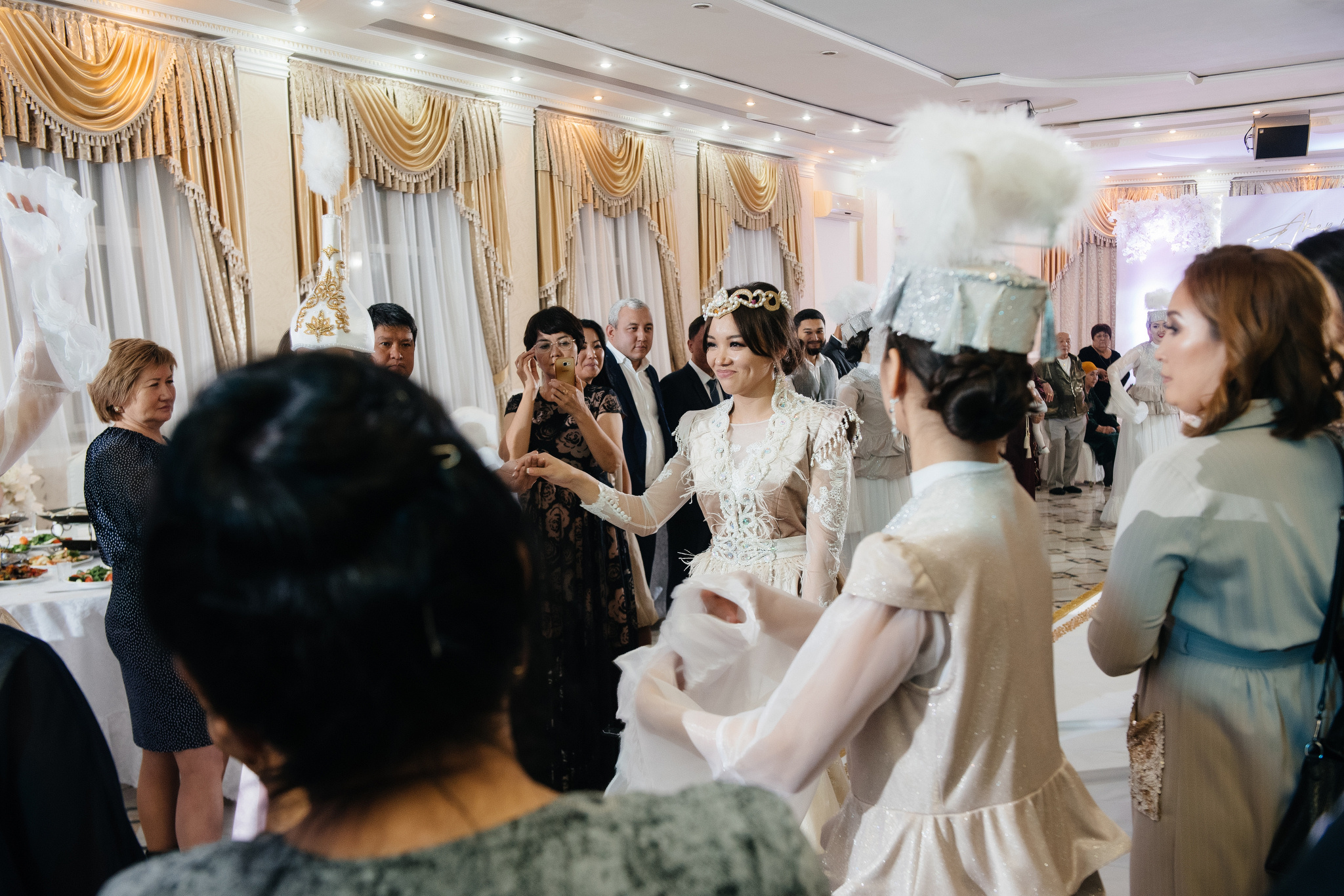 Арман & Акерке. Фотограф Даурен Абилхаятов