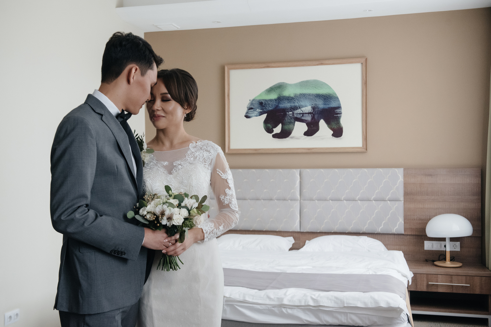 Арман & Акерке. Фотограф Даурен Абилхаятов