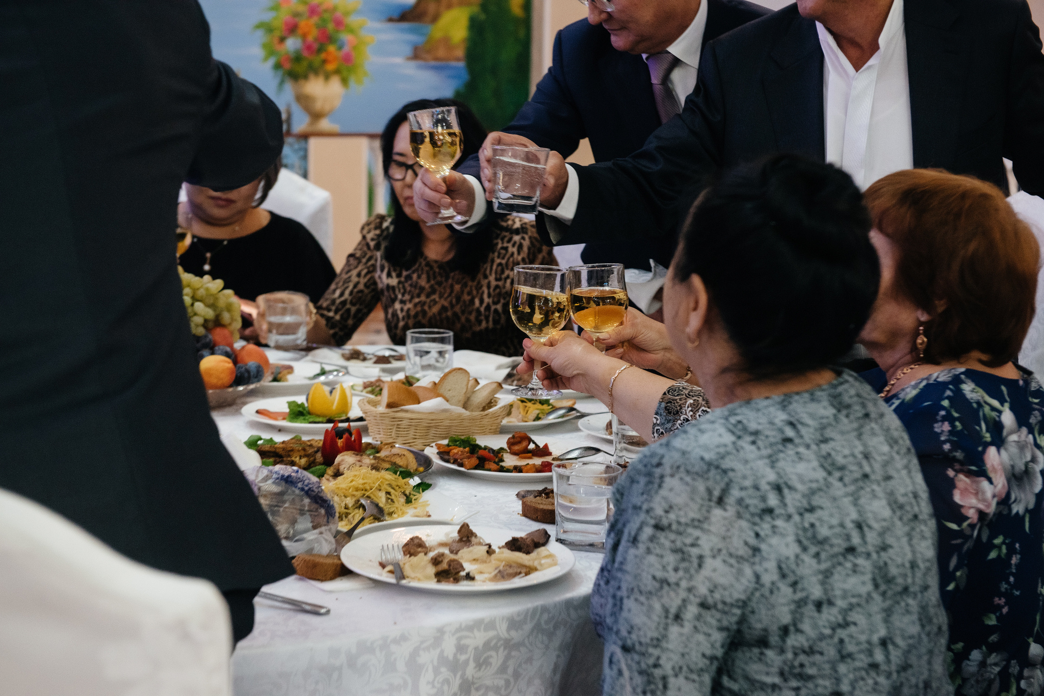 Арман & Акерке. Фотограф Даурен Абилхаятов