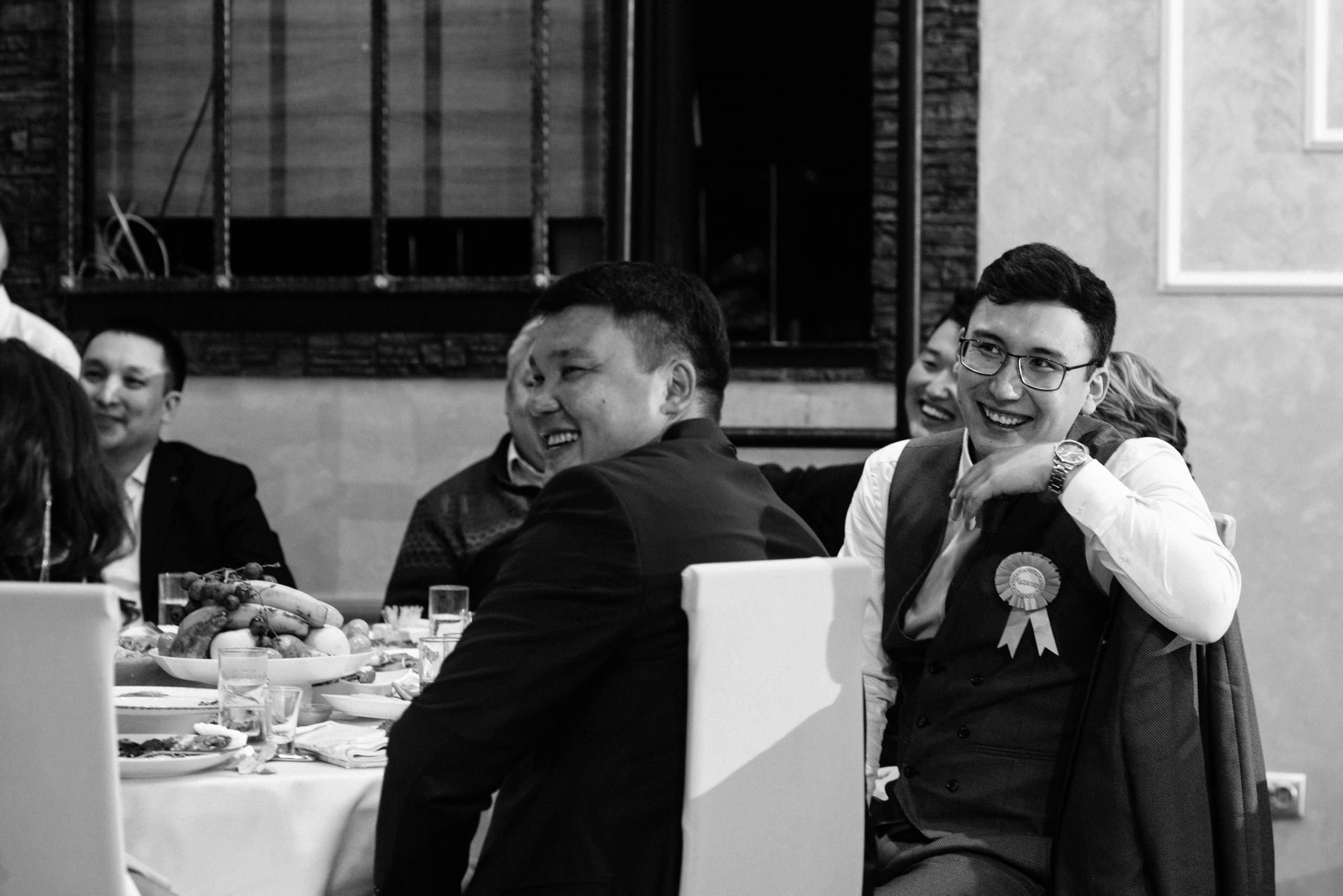 Арай «Кыз Узату». Фотограф Даурен Абилхаятов