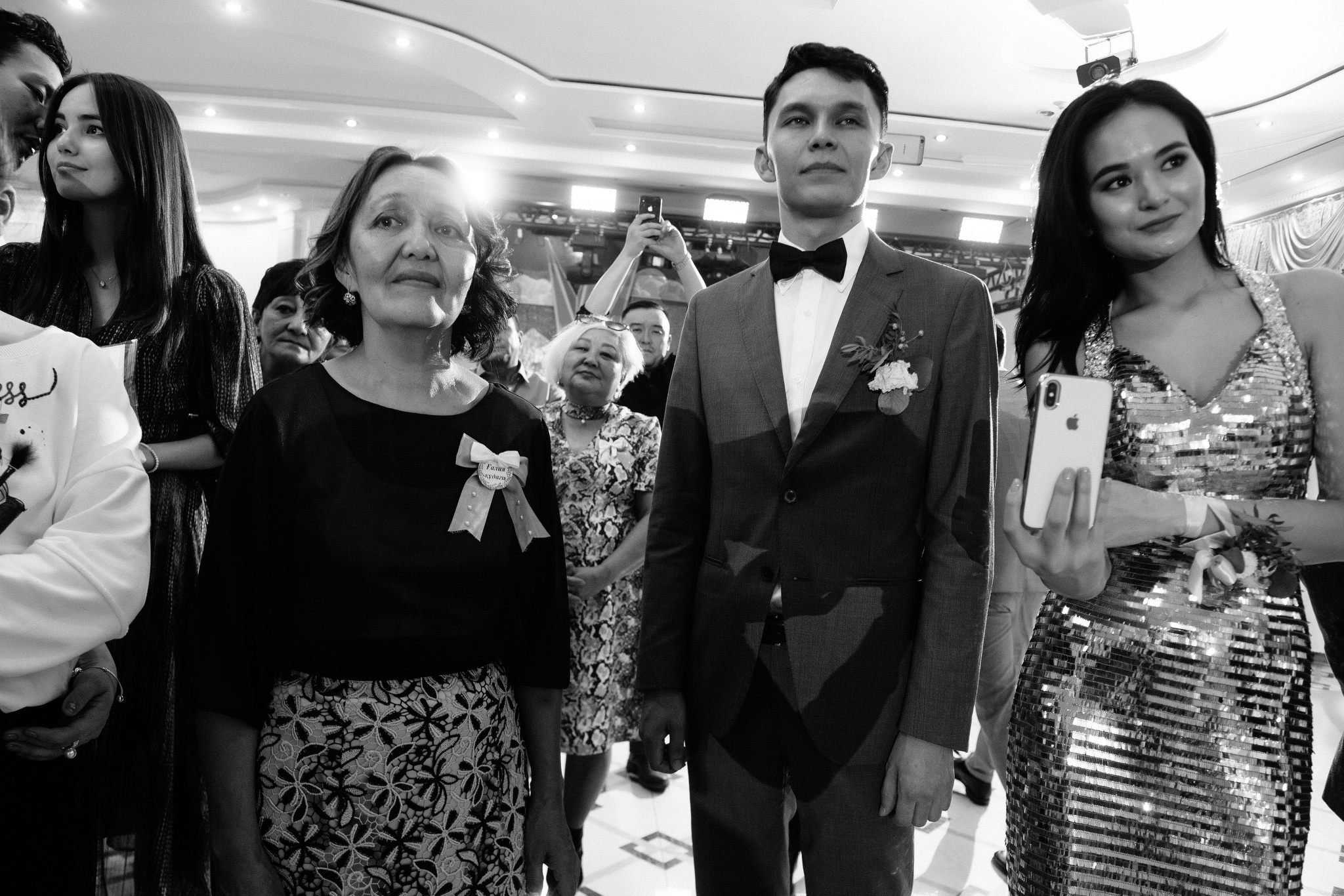 Арман & Акерке. Фотограф Даурен Абилхаятов