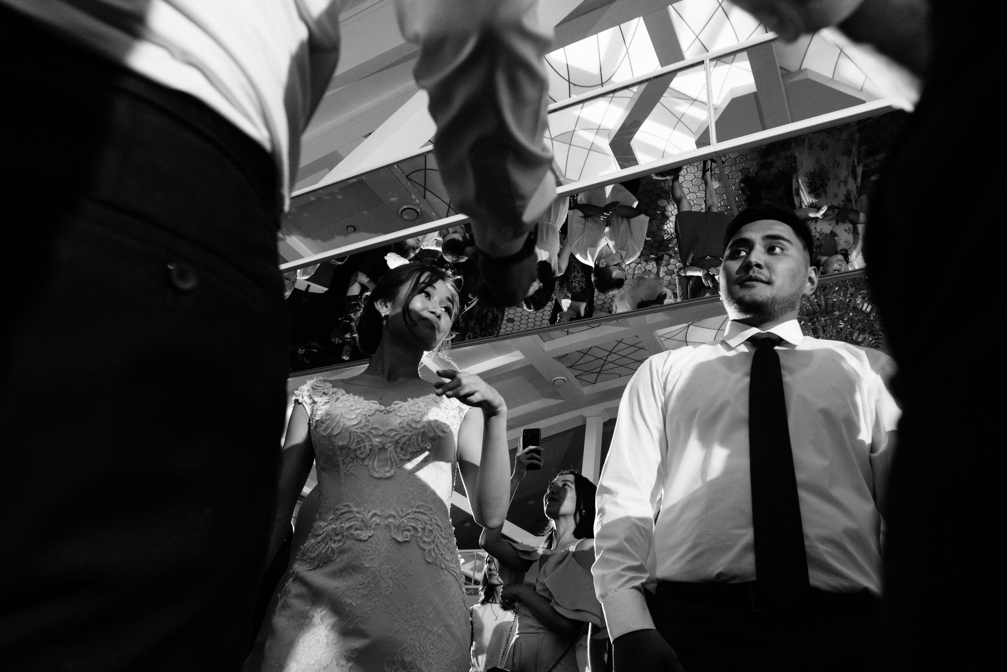 Мадияр & Махаббат. Фотограф Даурен Абилхаятов