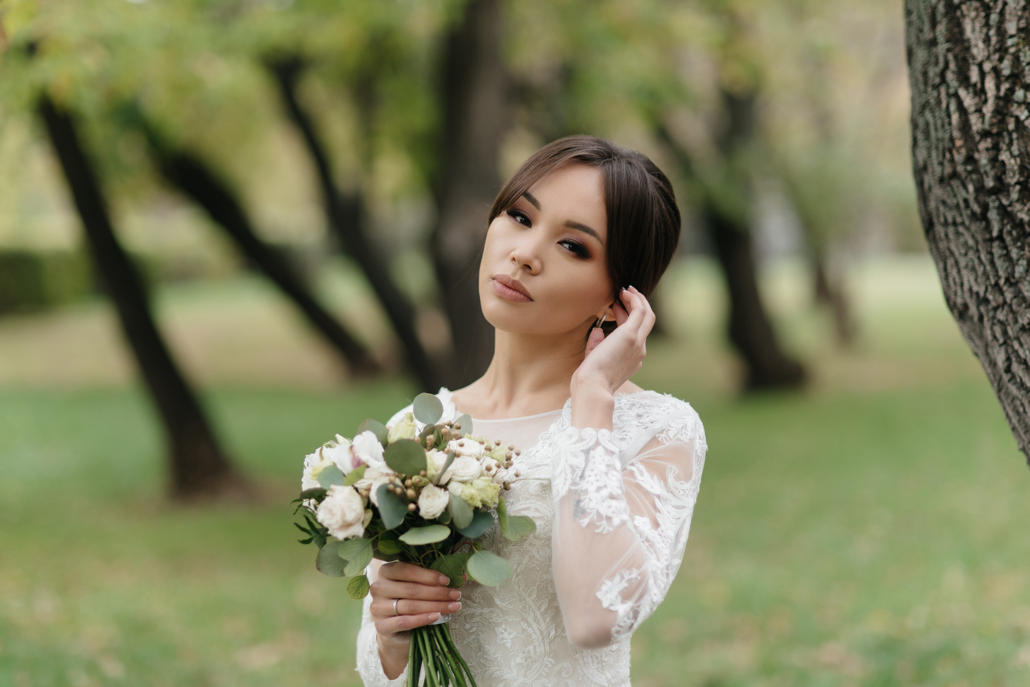 Арман & Акерке. Фотограф Даурен Абилхаятов