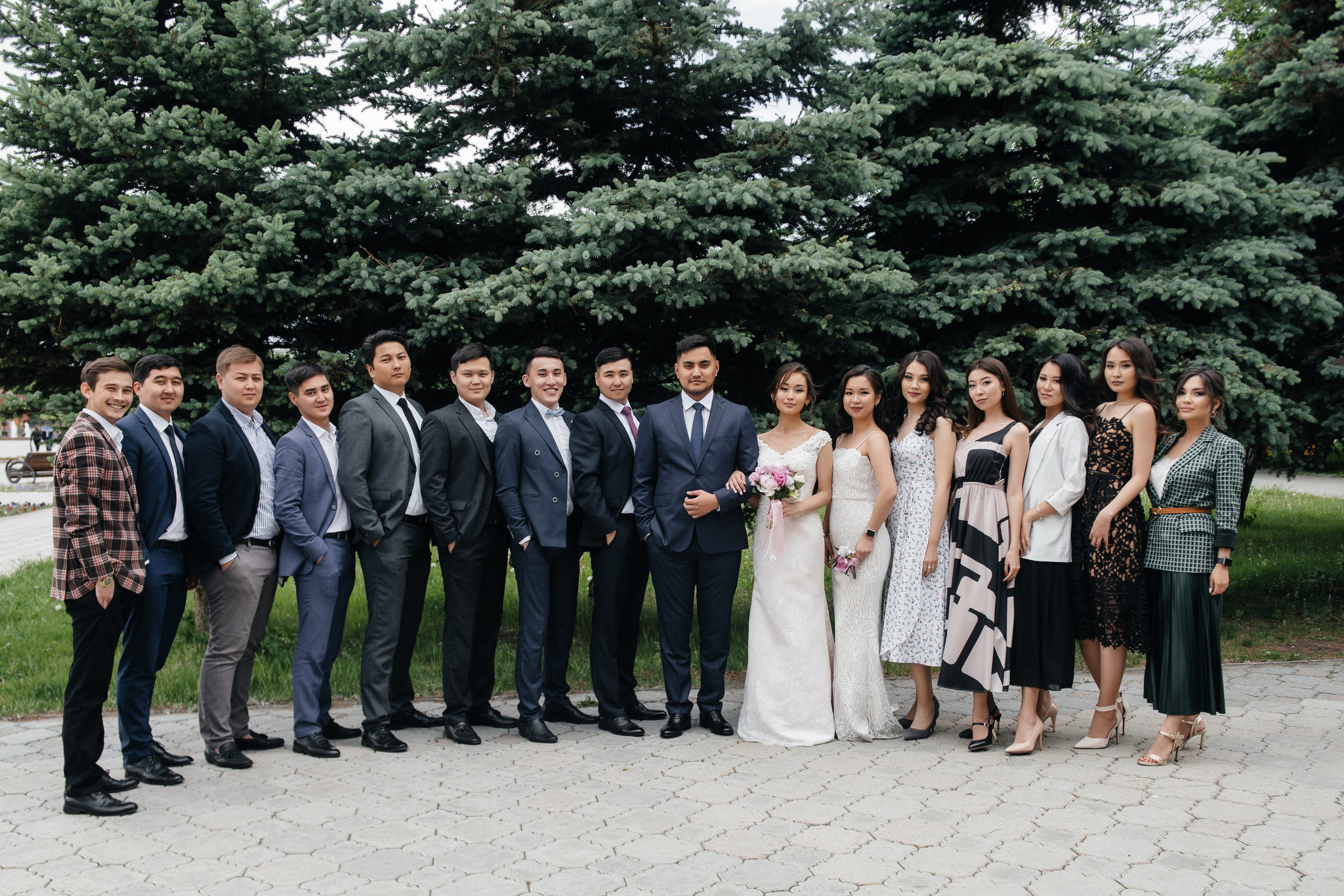 Мадияр & Махаббат. Фотограф Даурен Абилхаятов