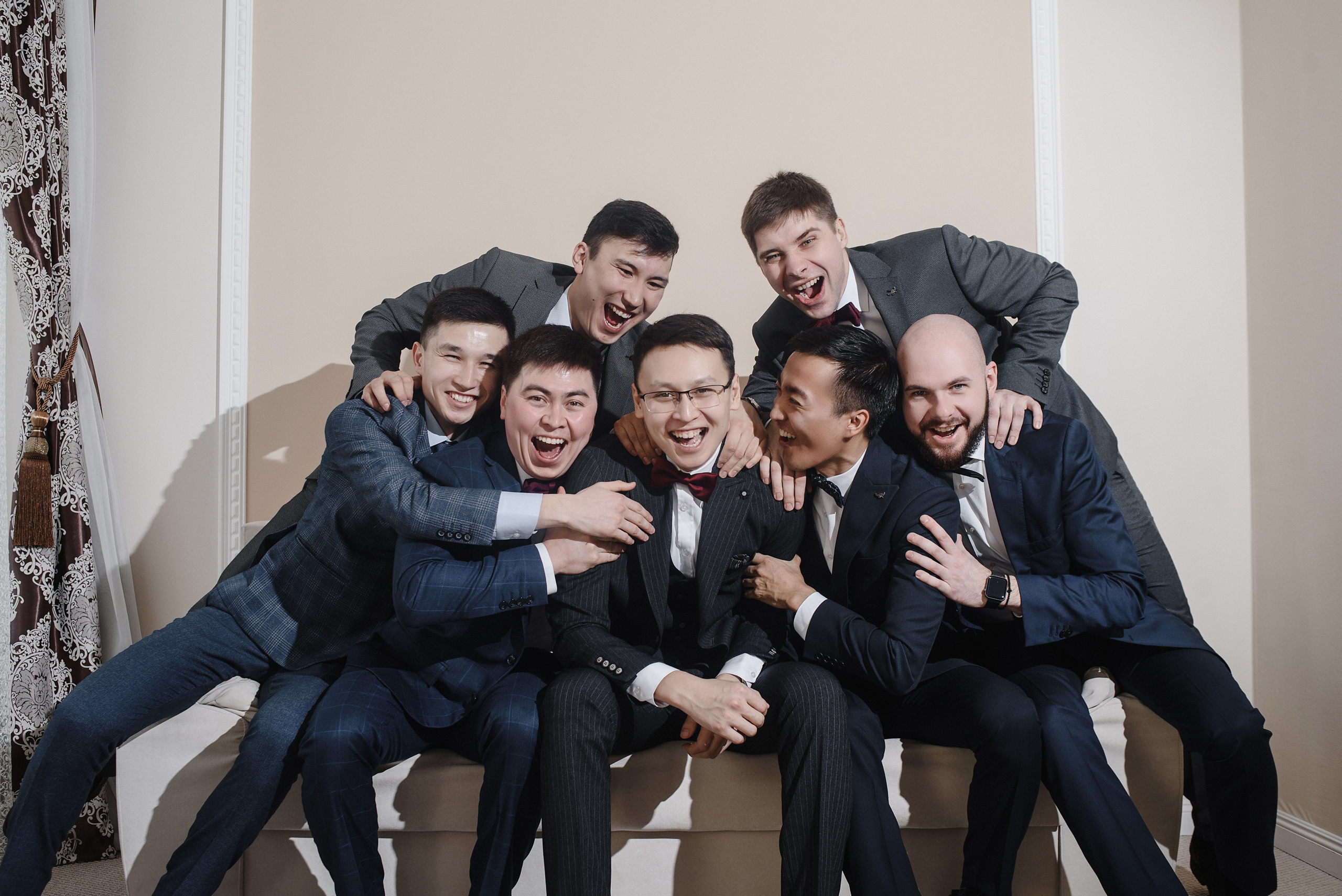 Арай «Кыз Узату». Фотограф Даурен Абилхаятов