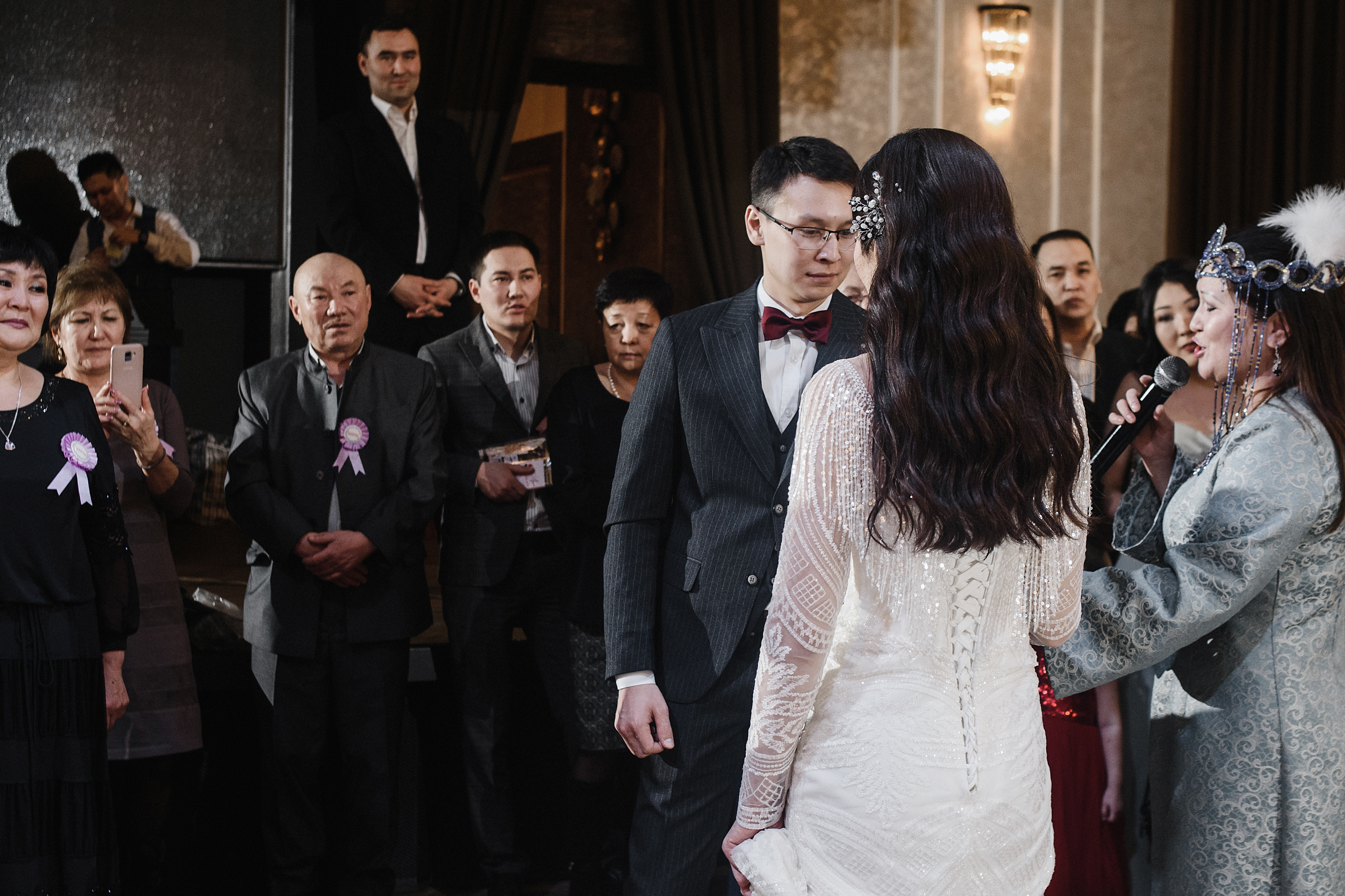 Арай «Кыз Узату». Фотограф Даурен Абилхаятов