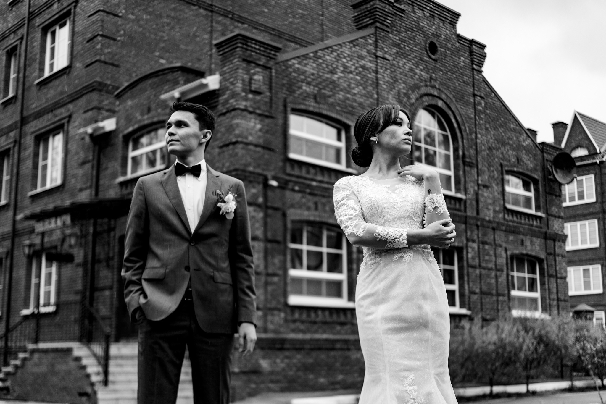 Арман & Акерке. Фотограф Даурен Абилхаятов