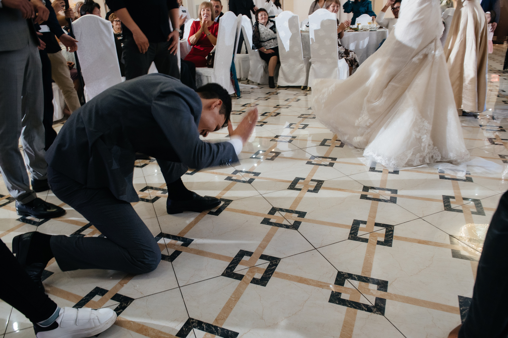 Арман & Акерке. Фотограф Даурен Абилхаятов