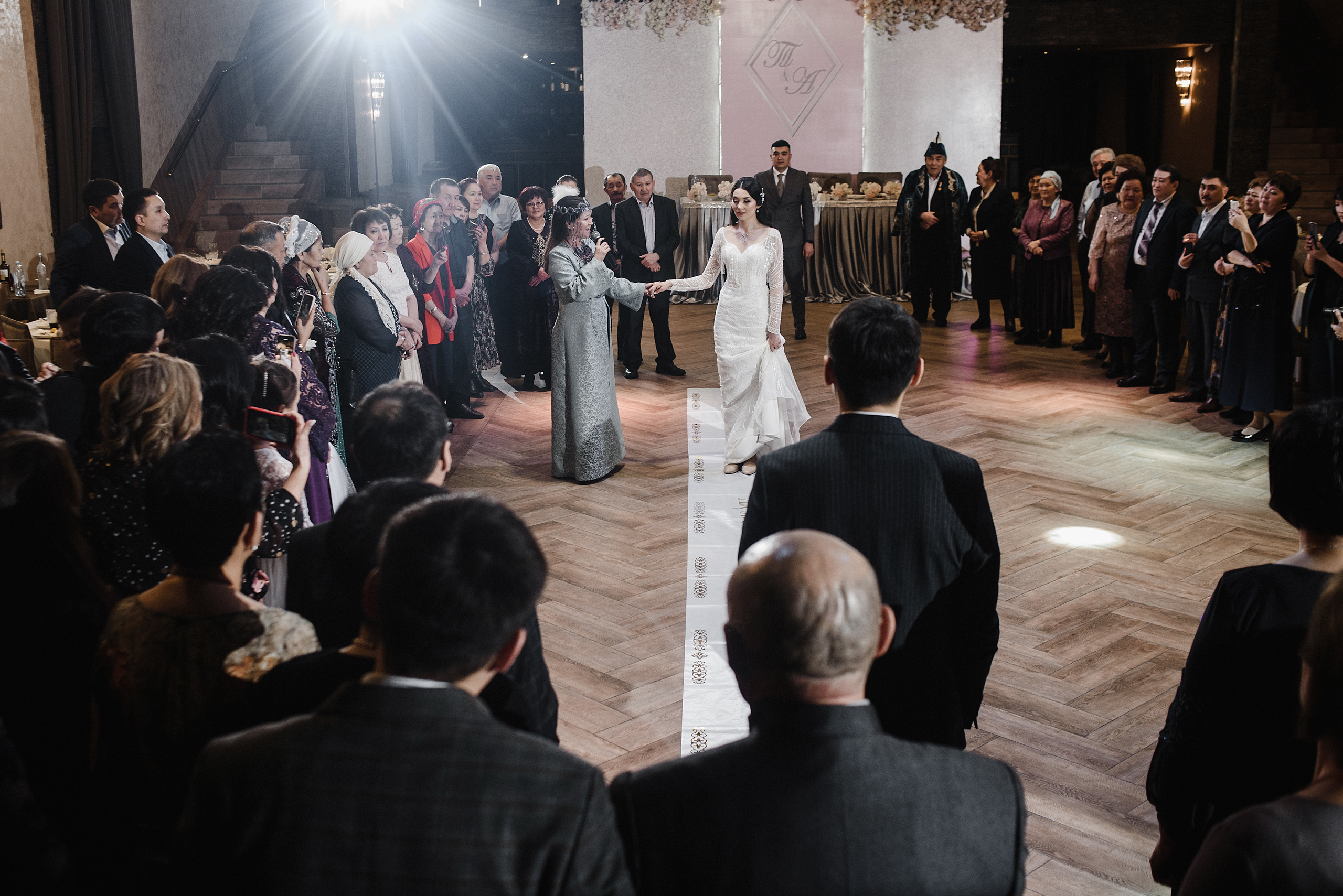 Тимур & Арай. Фотограф Даурен Абилхаятов